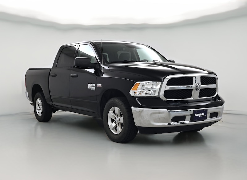 2020 Ram 1500 Classic Tradesman