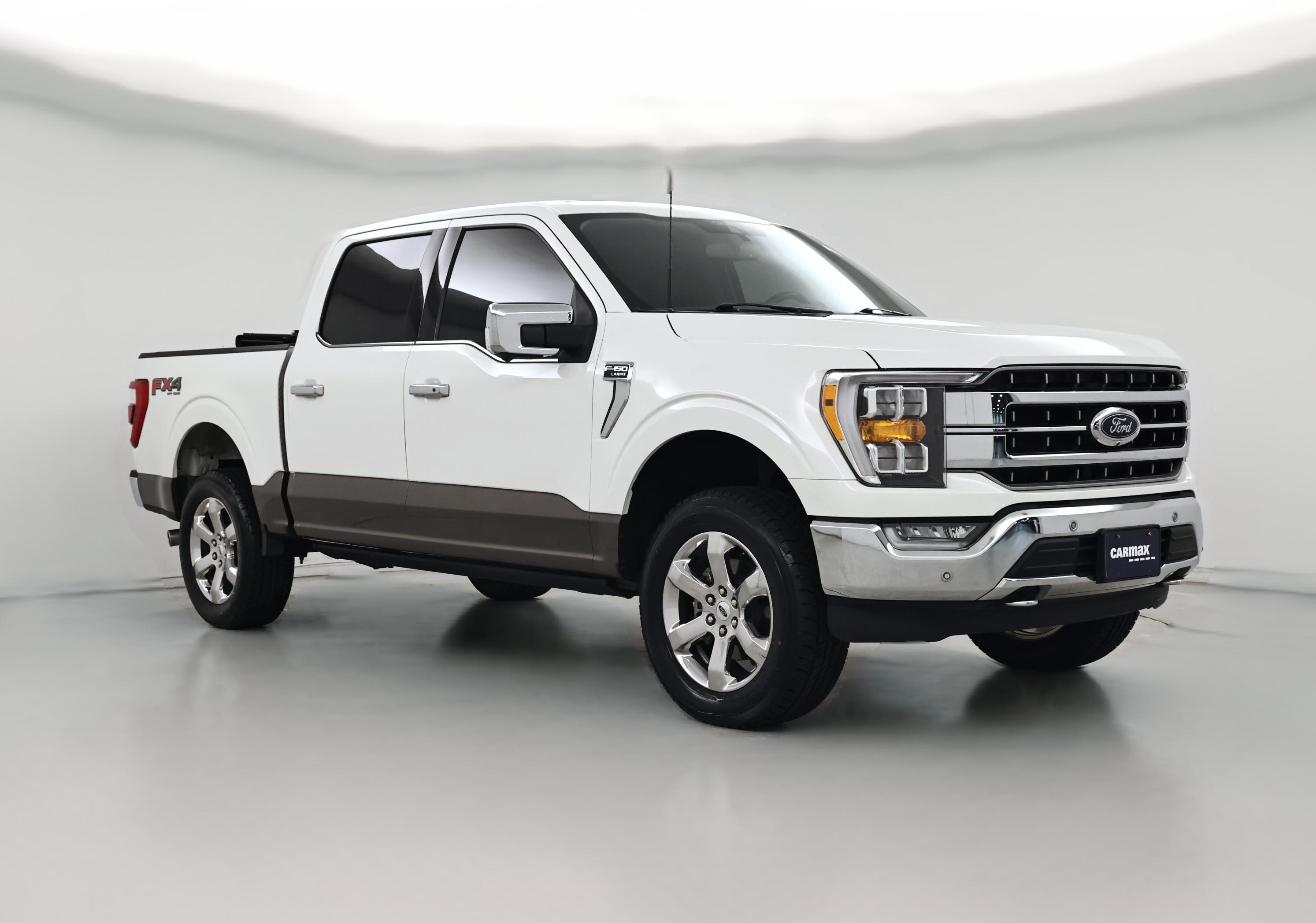 Thumbnail: 2022 Ford F-150 - 1