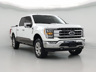 2022 Ford F150 Lariat