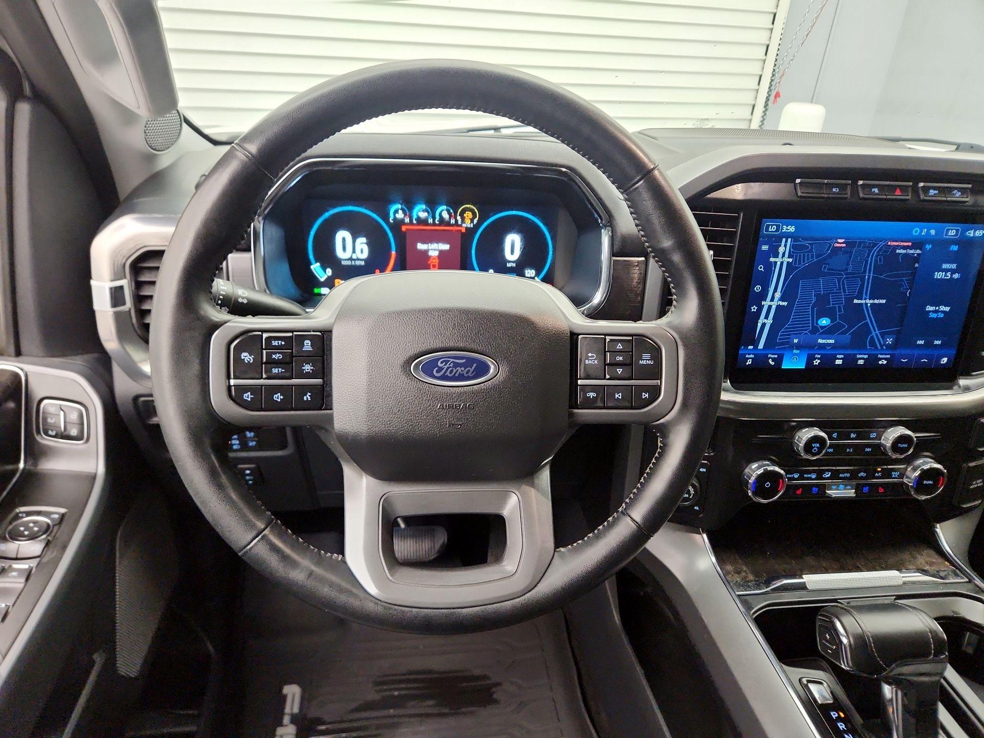 Thumbnail: 2022 Ford F-150 - 10