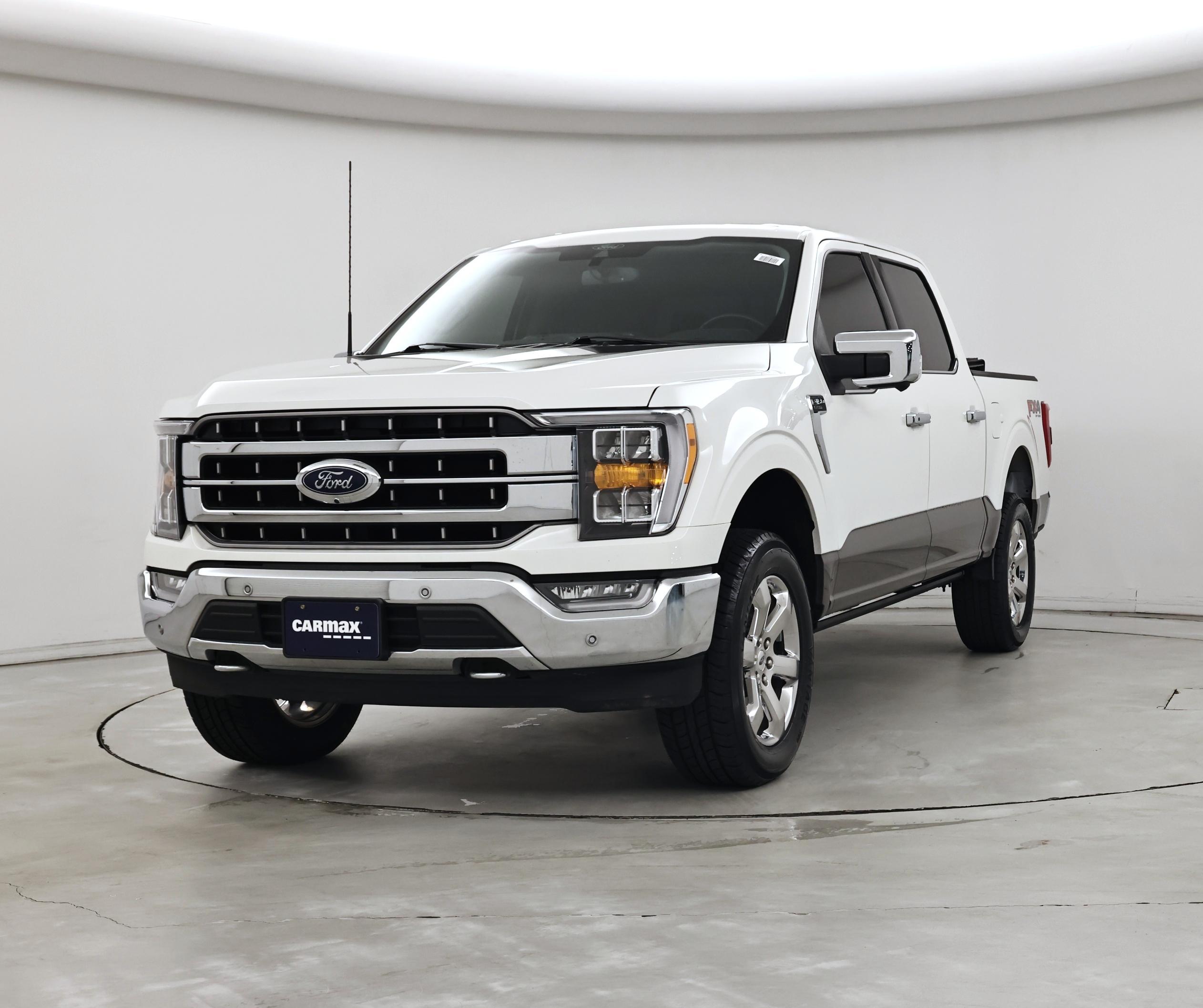 Thumbnail: 2022 Ford F-150 - 4