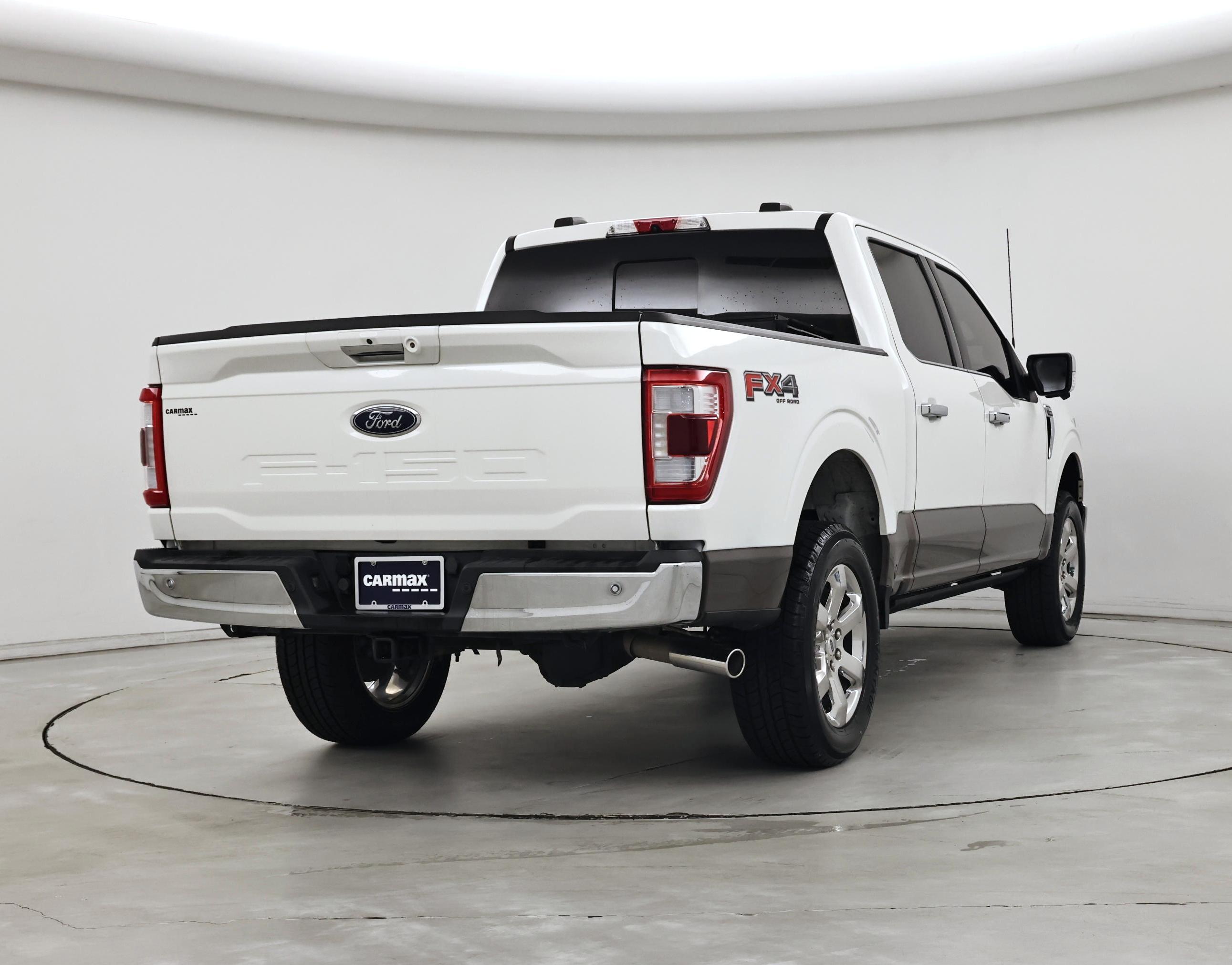 Thumbnail: 2022 Ford F-150 - 8