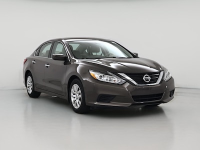 2017 Nissan Altima S