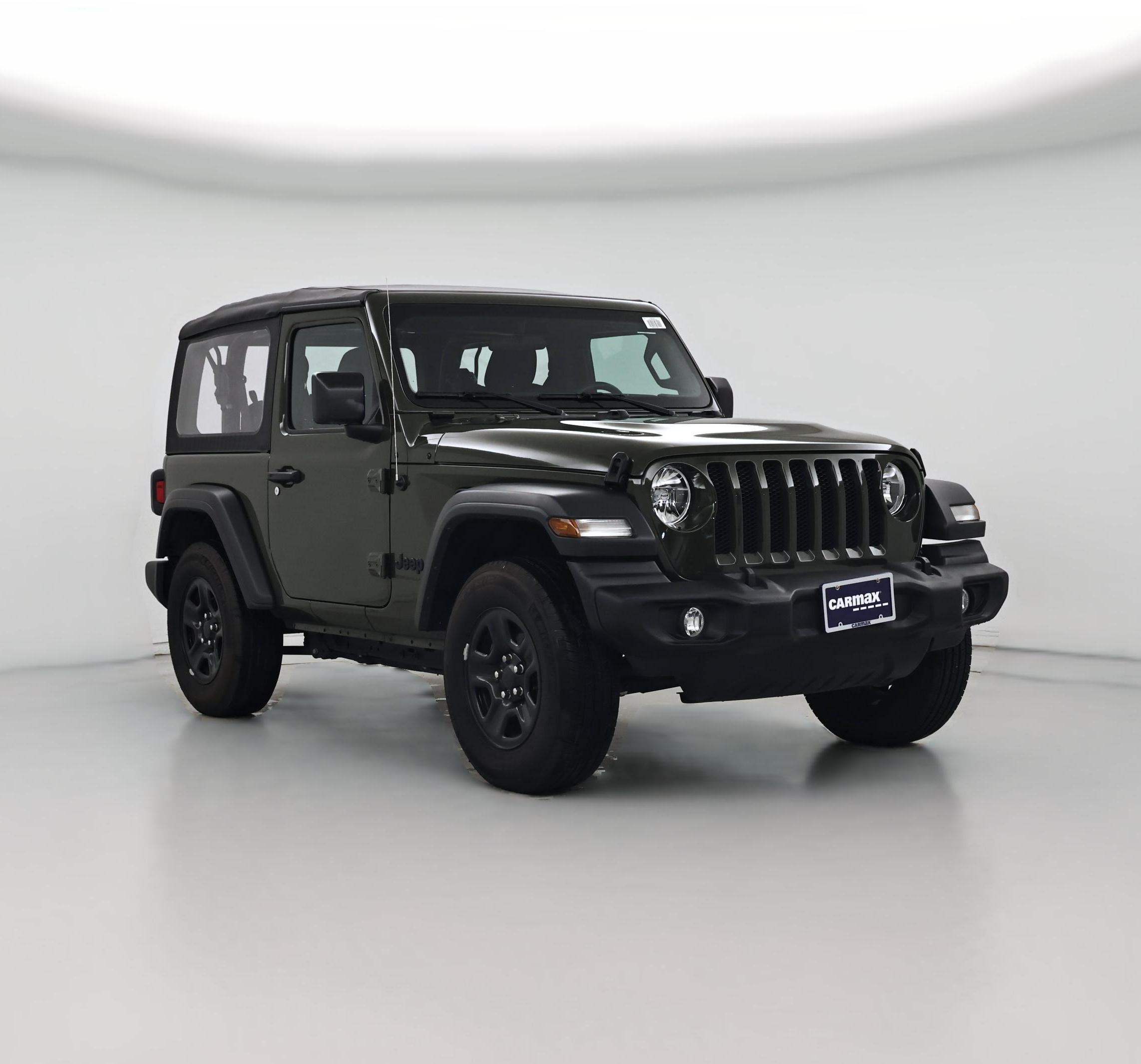 Thumbnail: 2023 Jeep Wrangler - 1