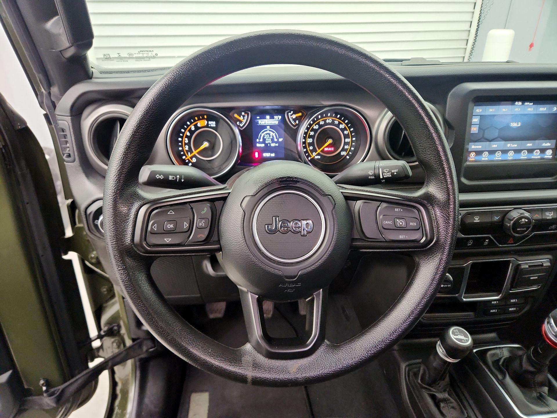 Thumbnail: 2023 Jeep Wrangler - 10