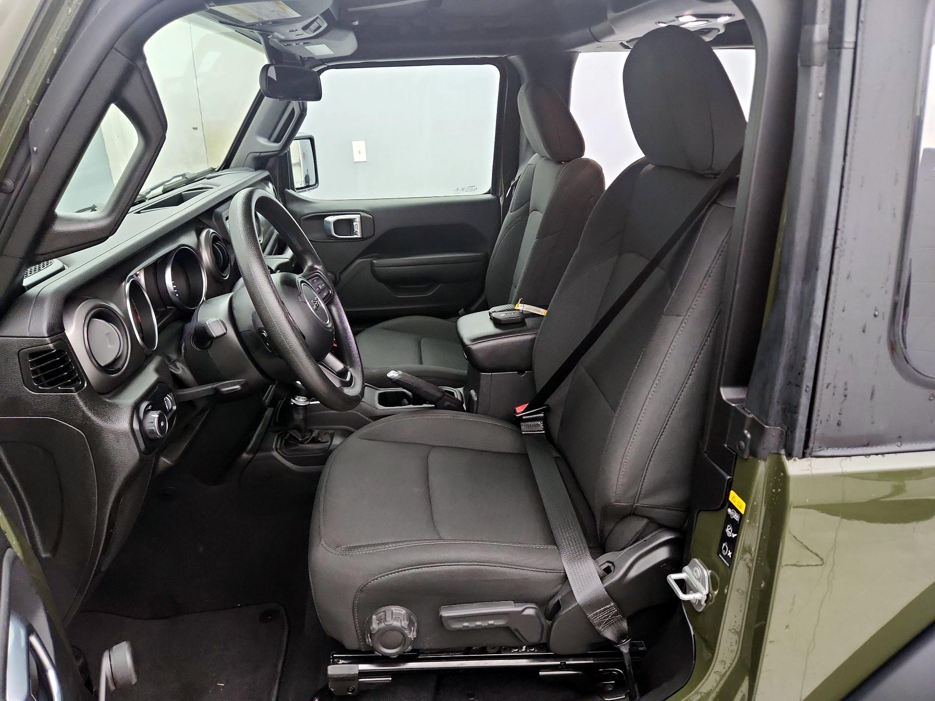 Thumbnail: 2023 Jeep Wrangler - 11