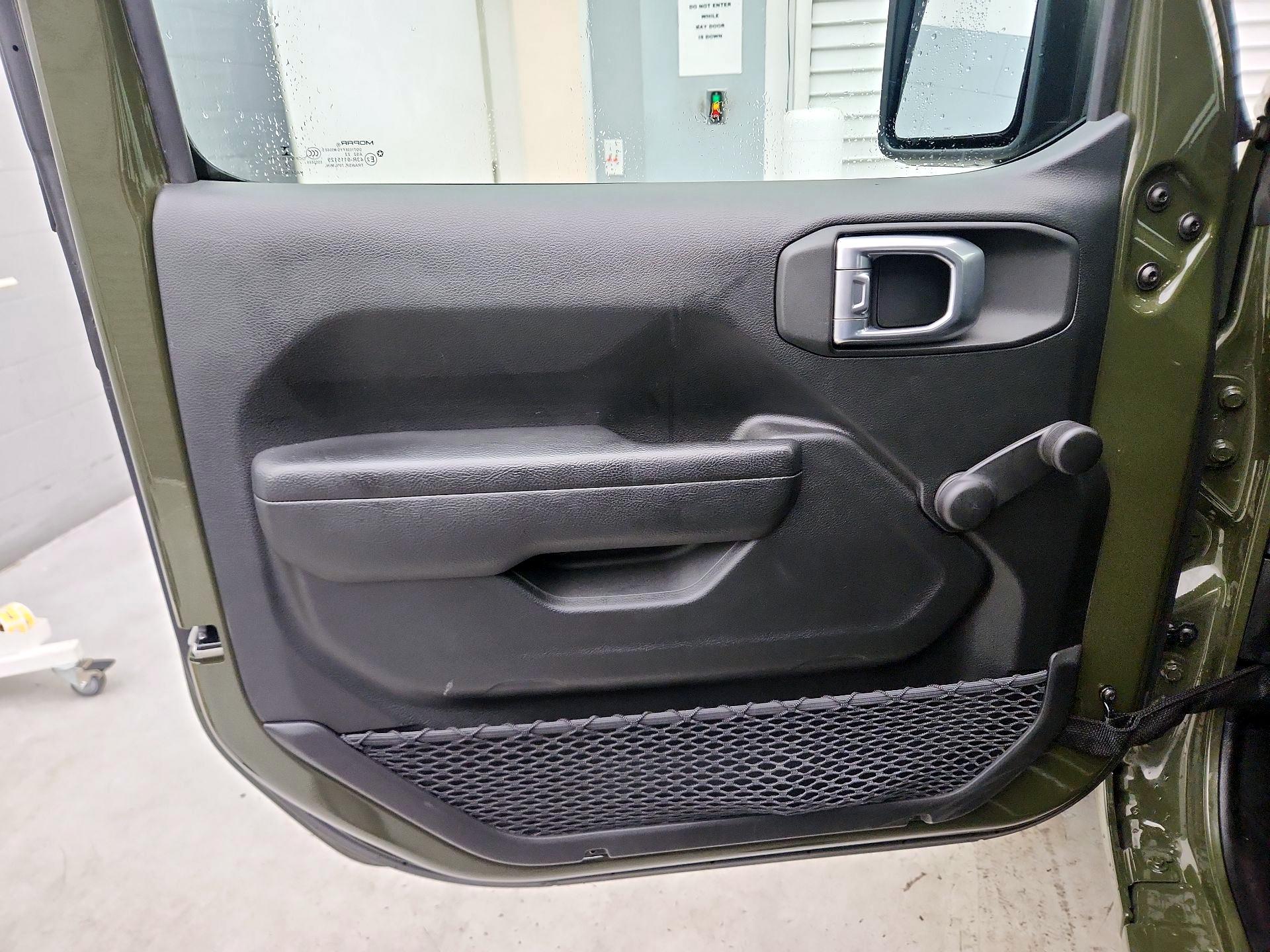 Thumbnail: 2023 Jeep Wrangler - 12