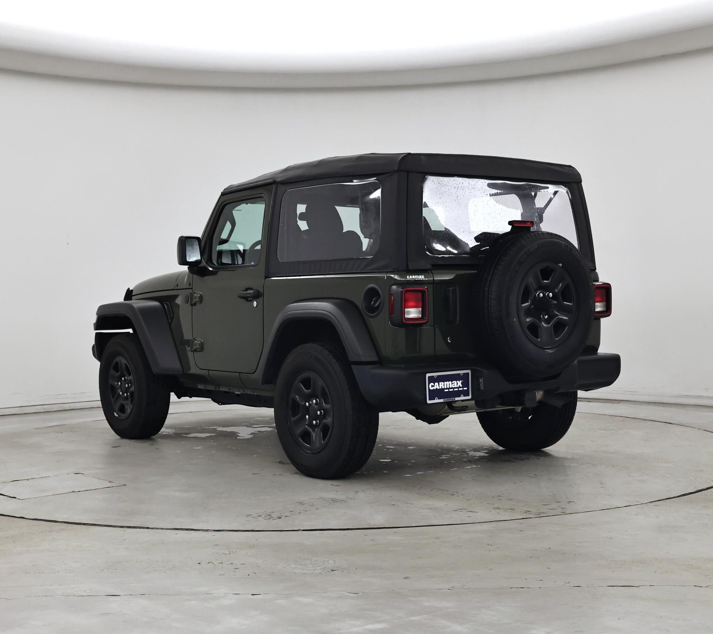 Thumbnail: 2023 Jeep Wrangler - 2