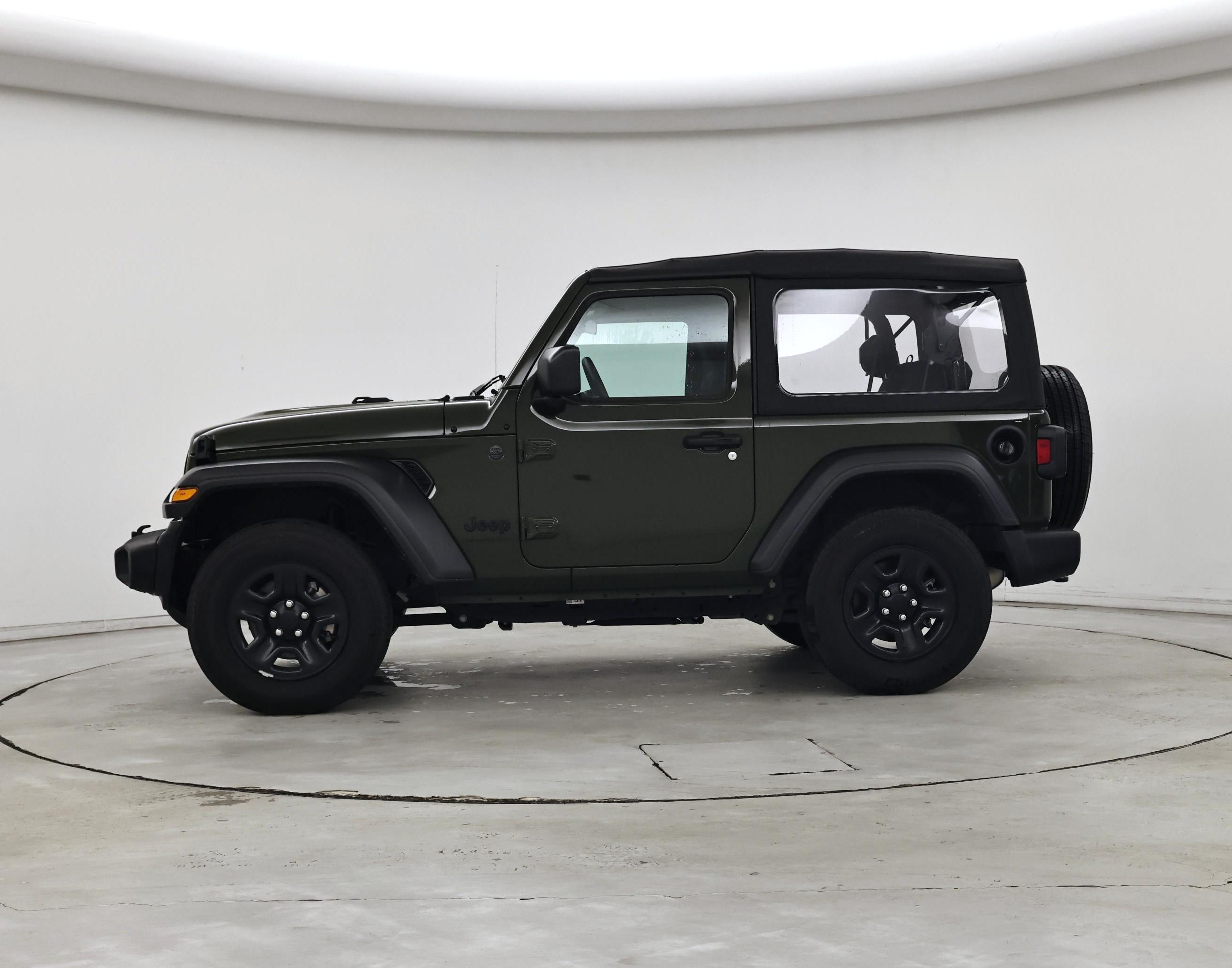 Thumbnail: 2023 Jeep Wrangler - 3