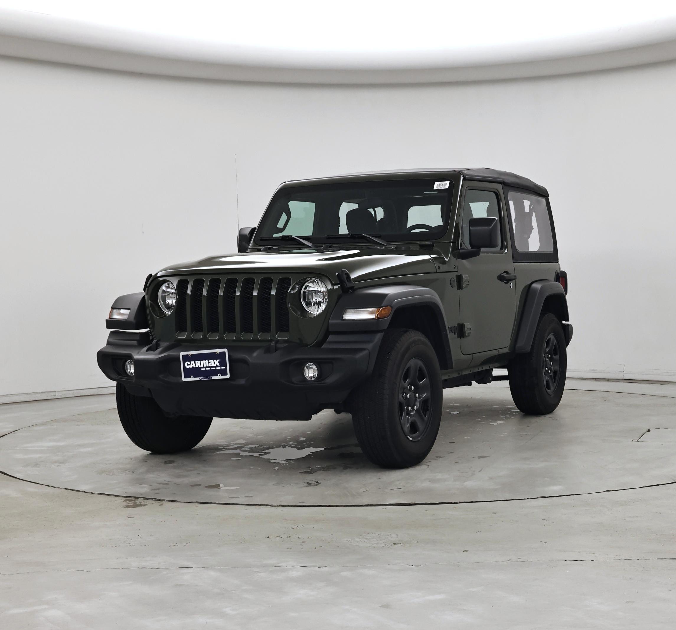 Thumbnail: 2023 Jeep Wrangler - 4