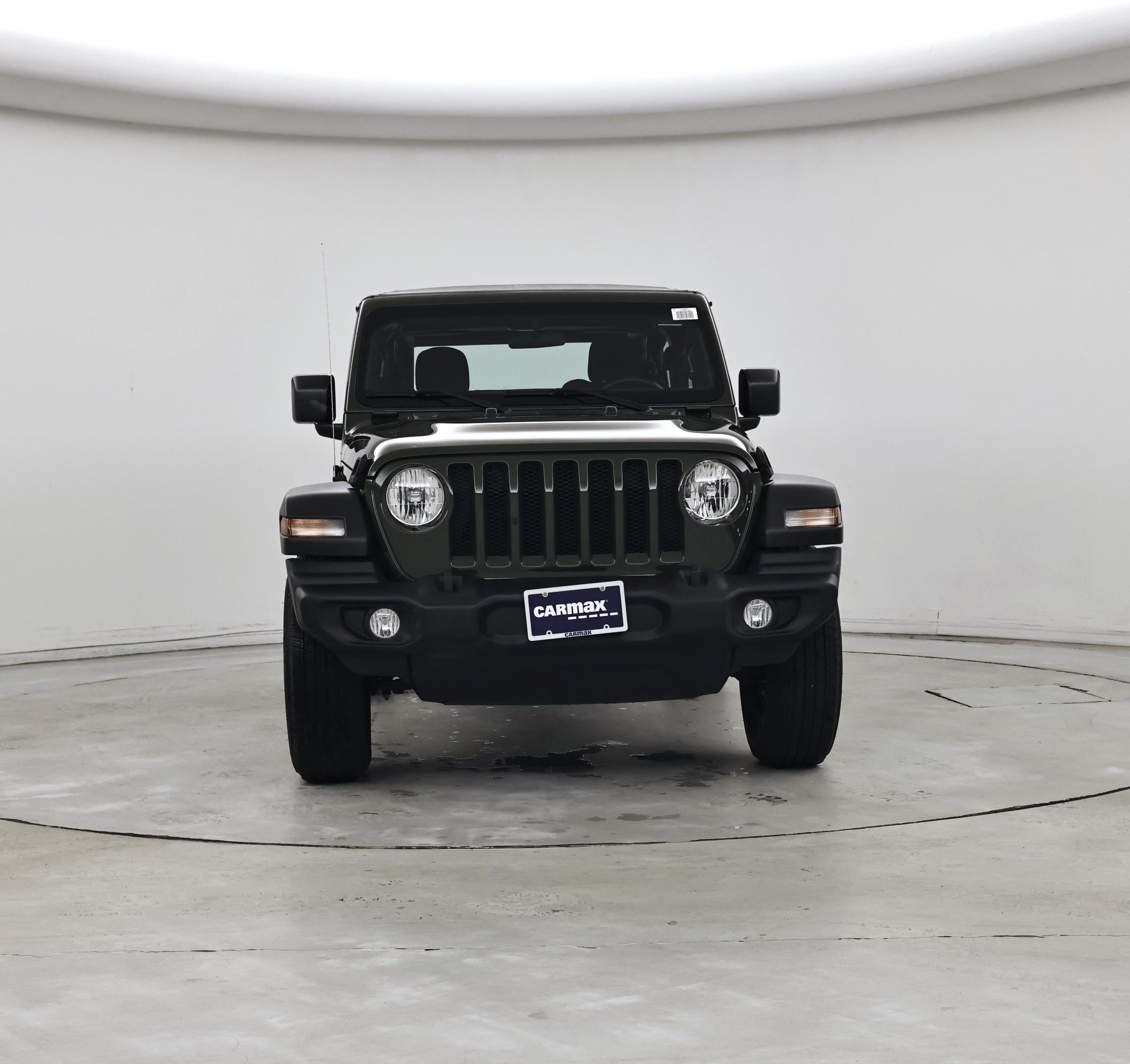 Thumbnail: 2023 Jeep Wrangler - 5