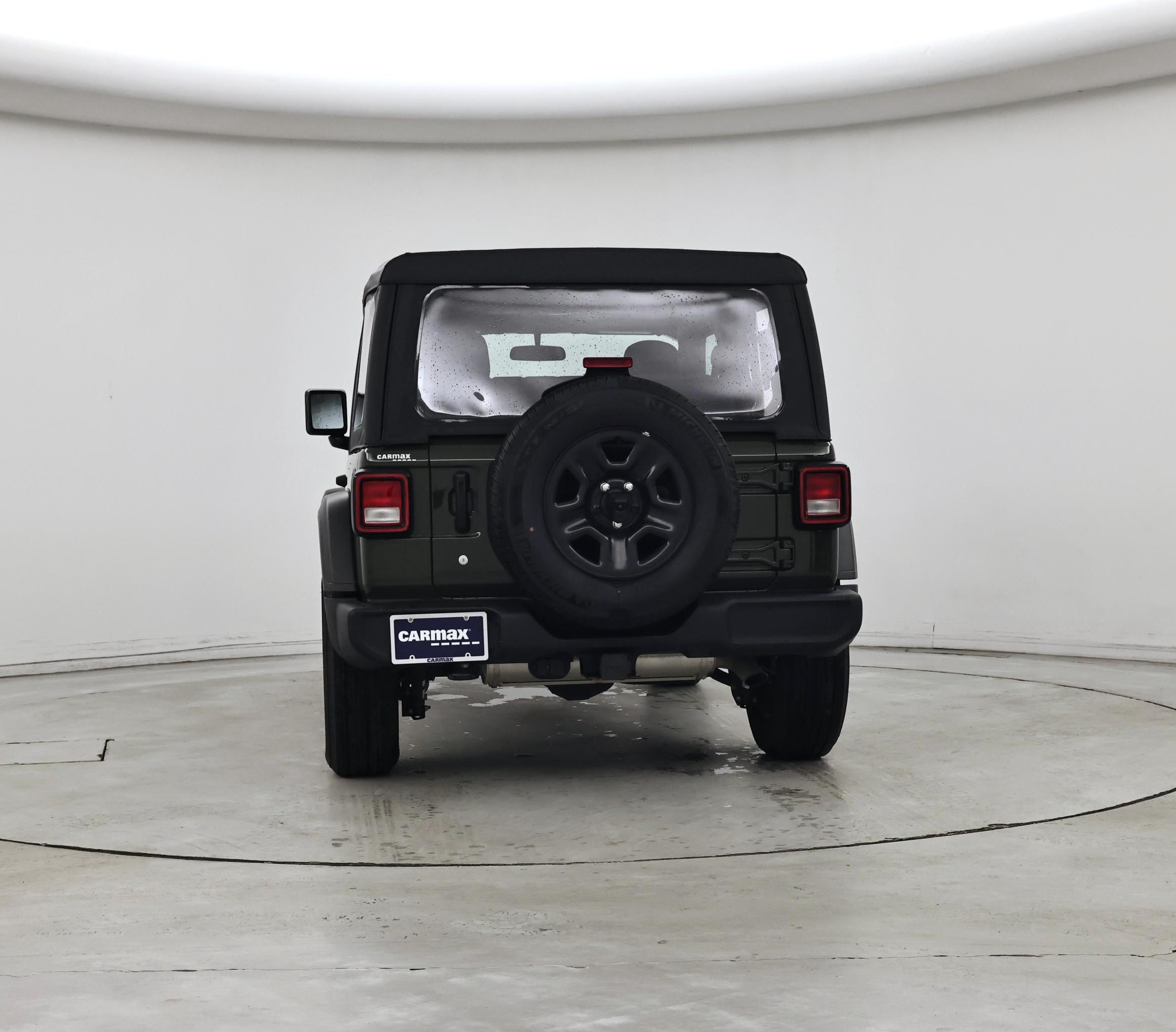 Thumbnail: 2023 Jeep Wrangler - 6