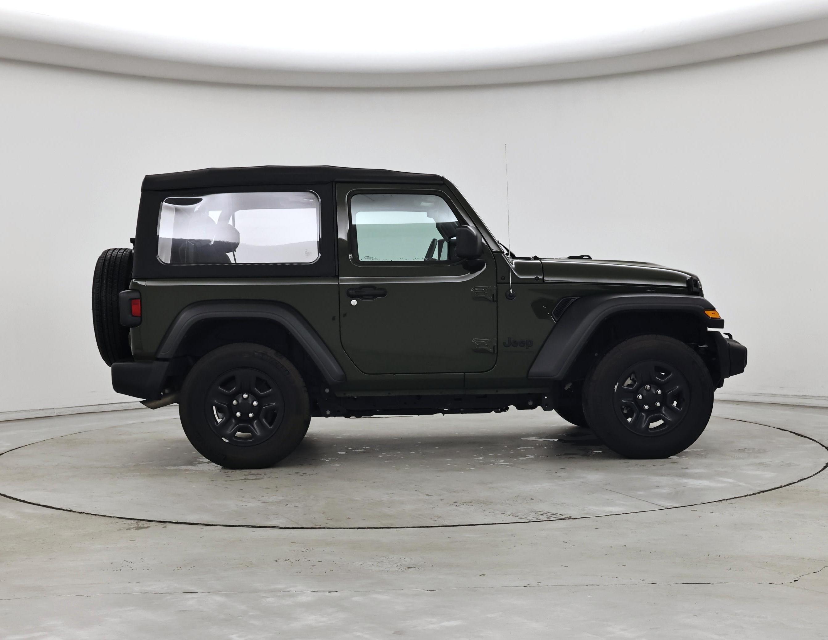 Thumbnail: 2023 Jeep Wrangler - 7