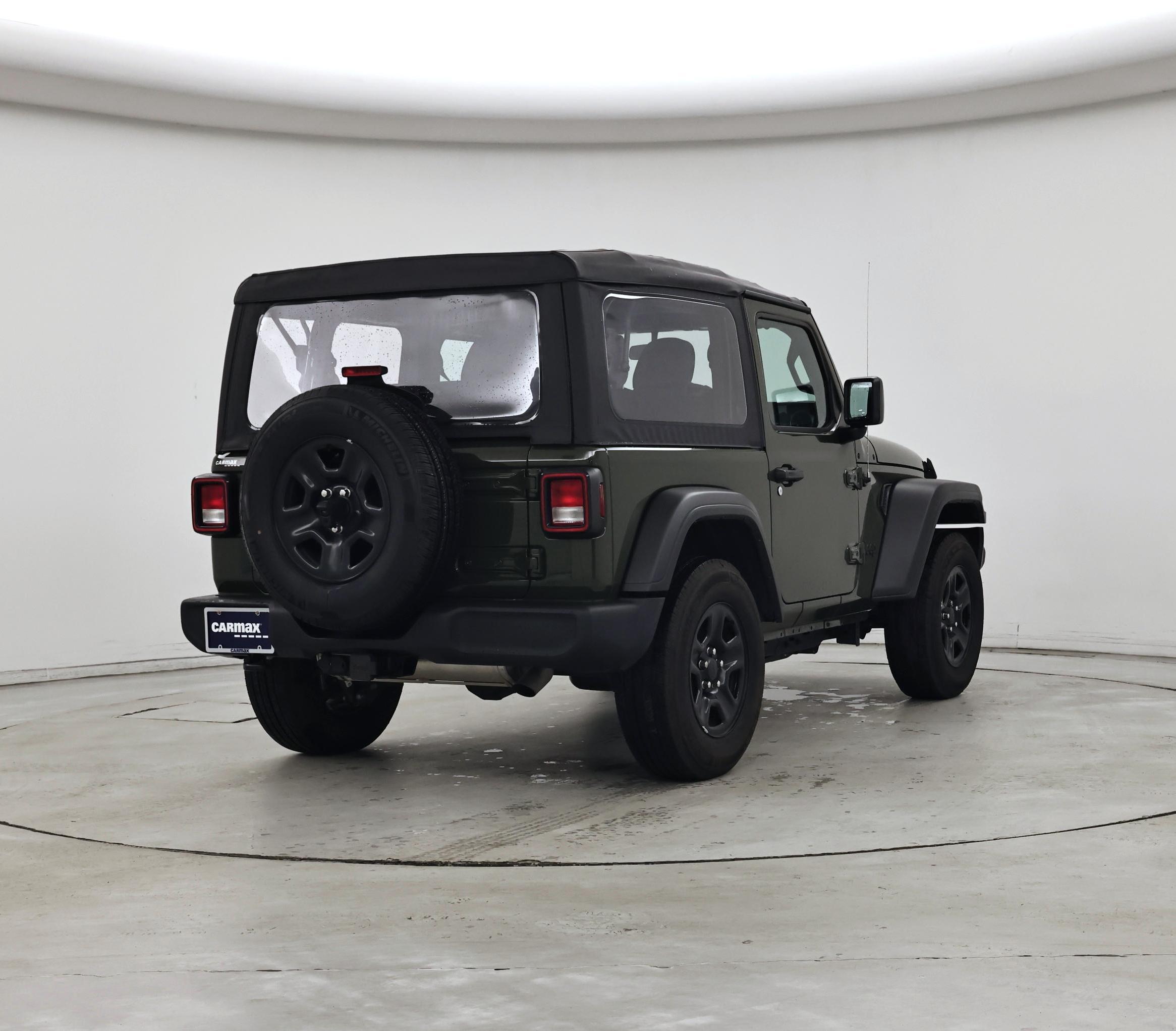 Thumbnail: 2023 Jeep Wrangler - 8