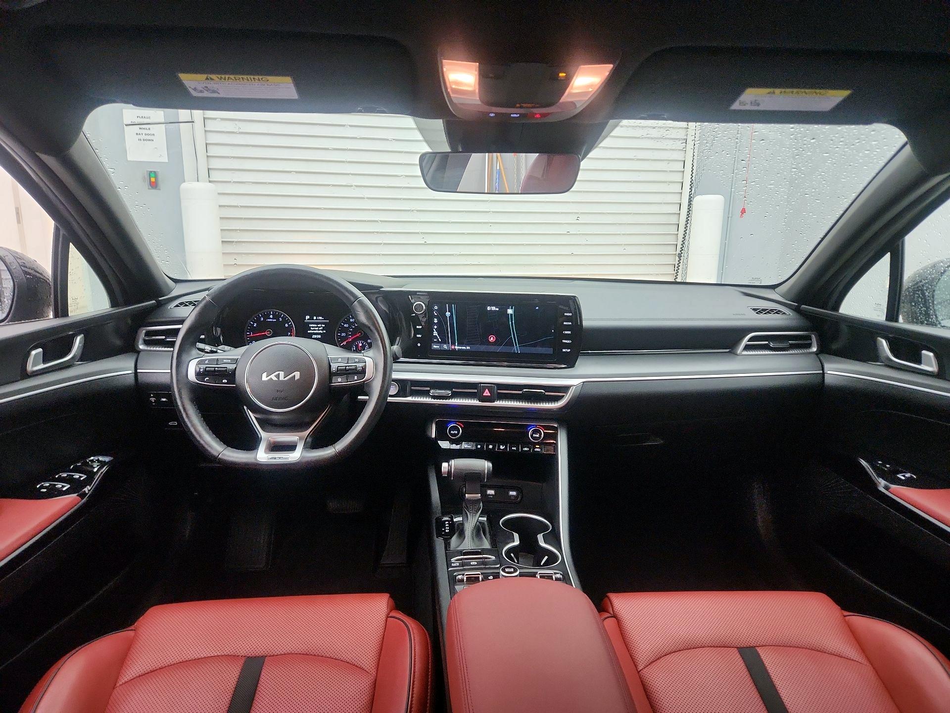 Thumbnail: 2023 Kia K5 - 9