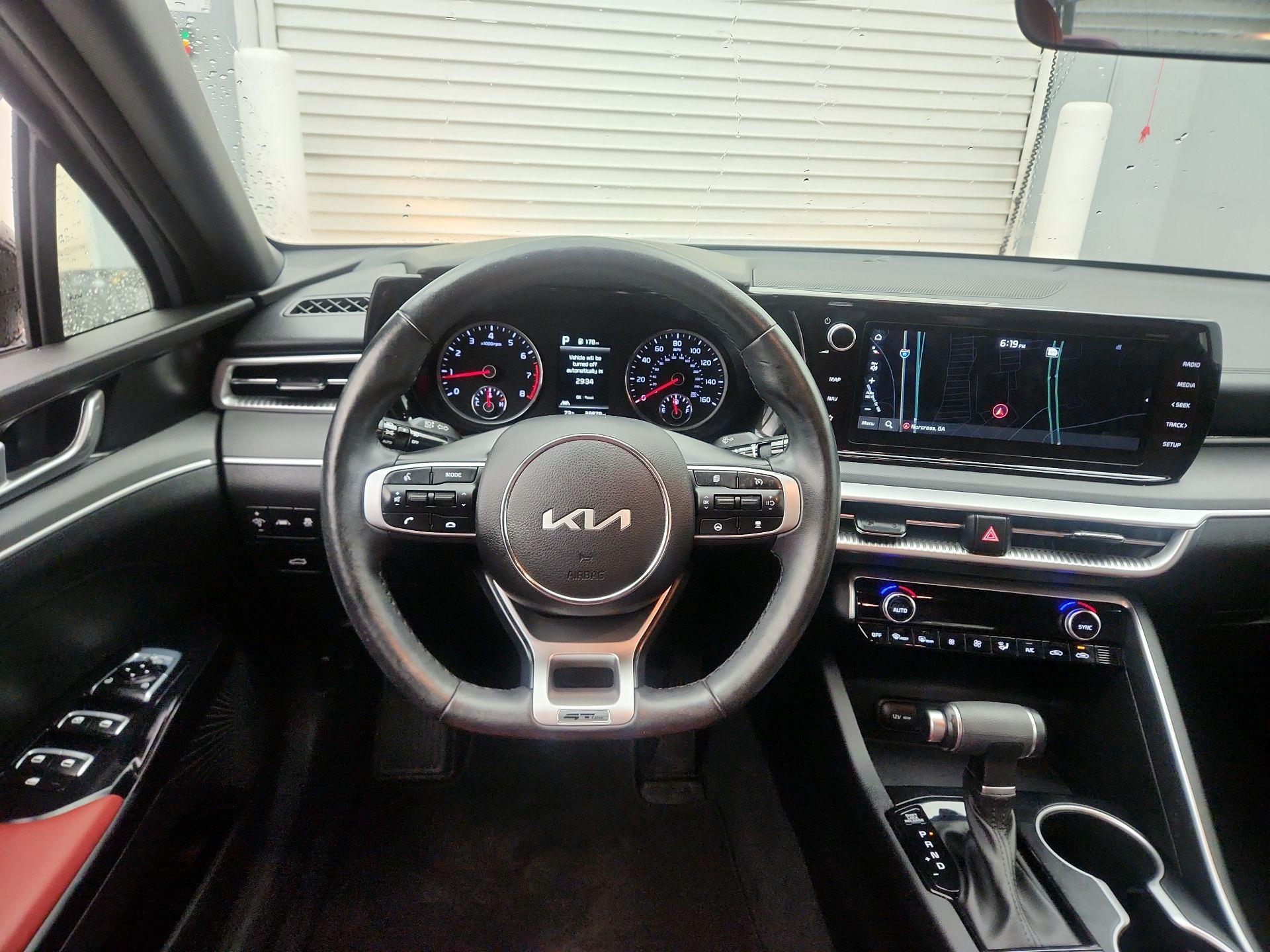 Thumbnail: 2023 Kia K5 - 10