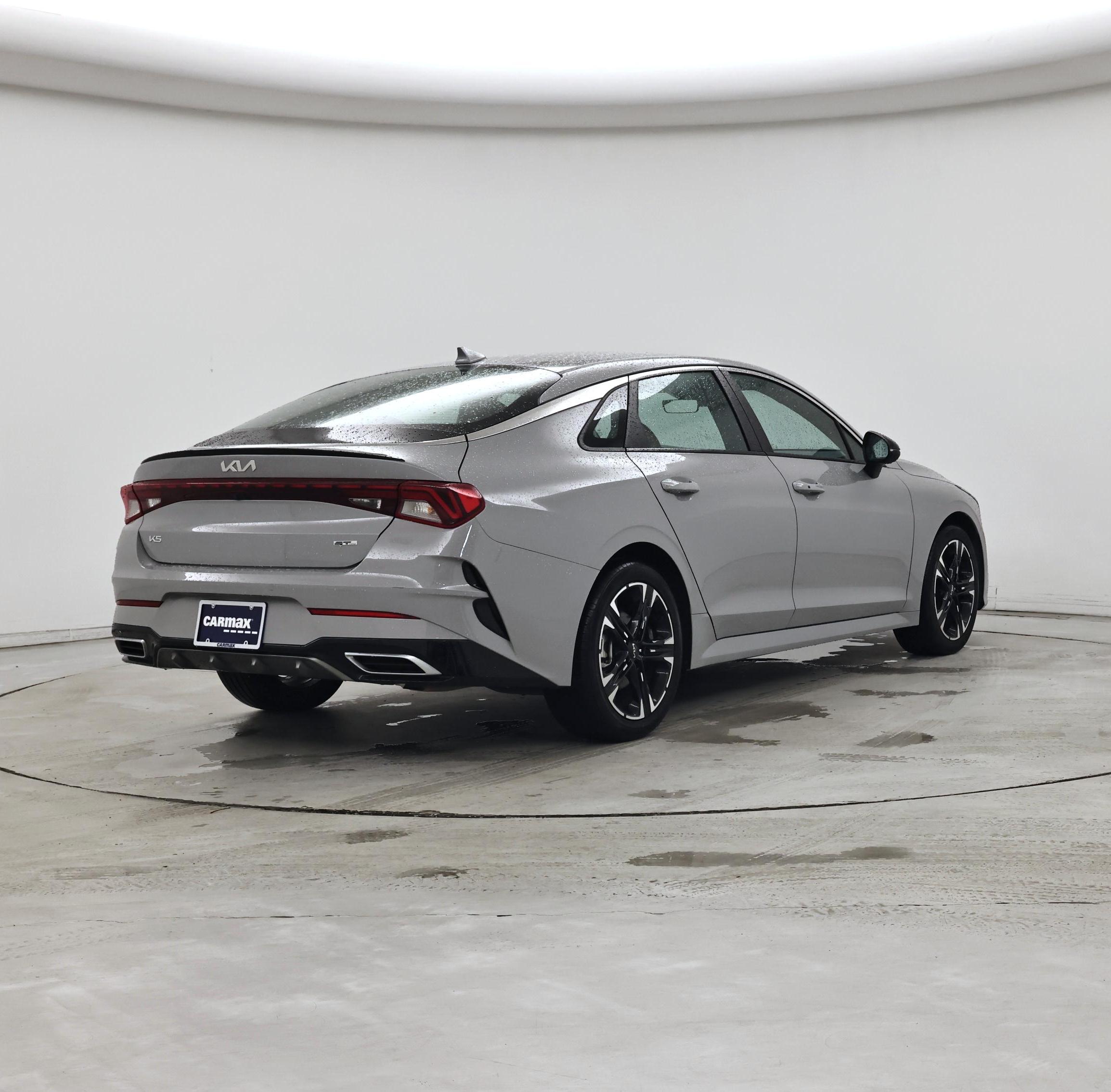 Thumbnail: 2023 Kia K5 - 8