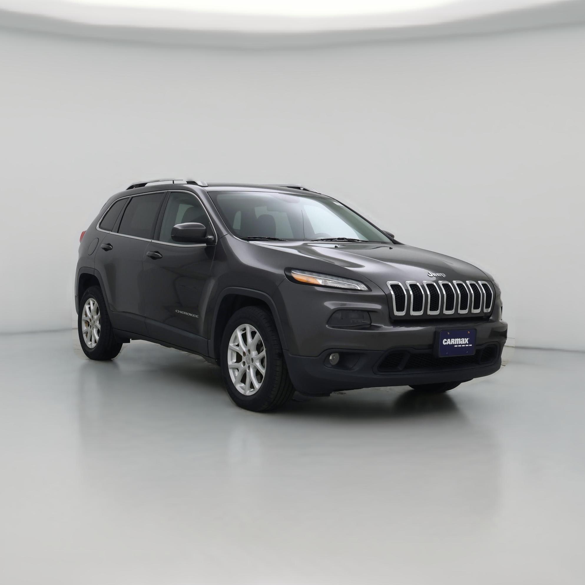 Thumbnail: 2018 Jeep Cherokee - 1