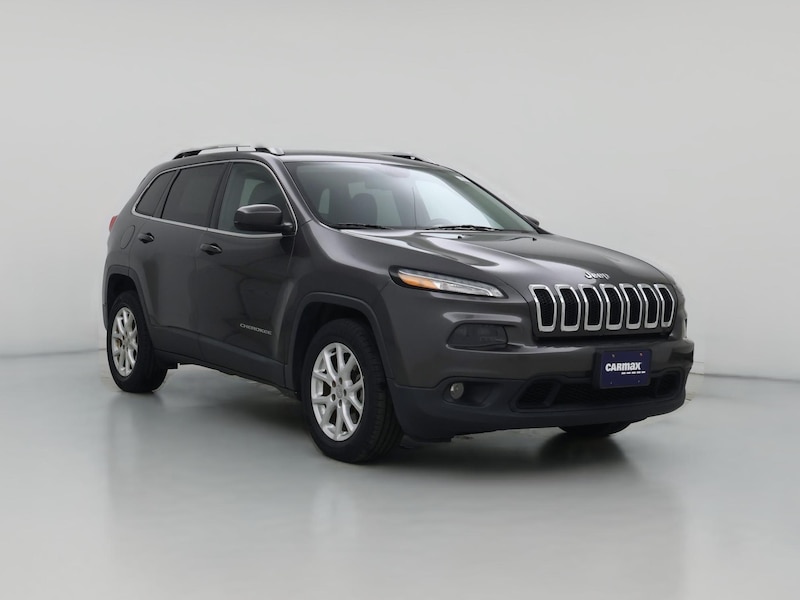 2018 Jeep Cherokee Latitude -
                  Roswell, GA