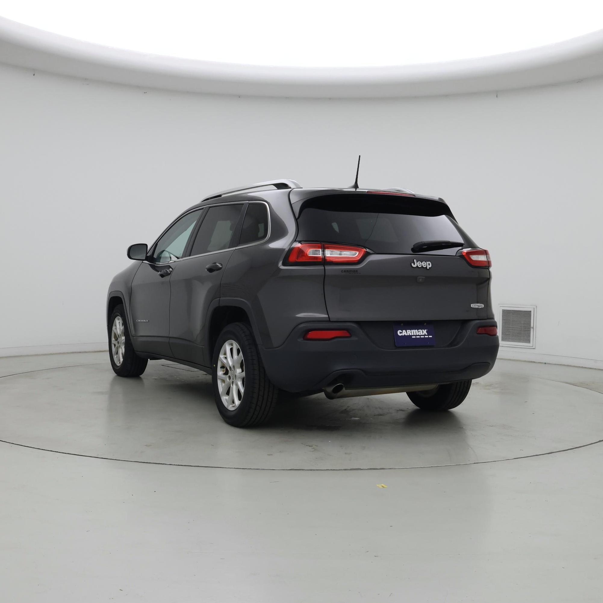 Thumbnail: 2018 Jeep Cherokee - 2
