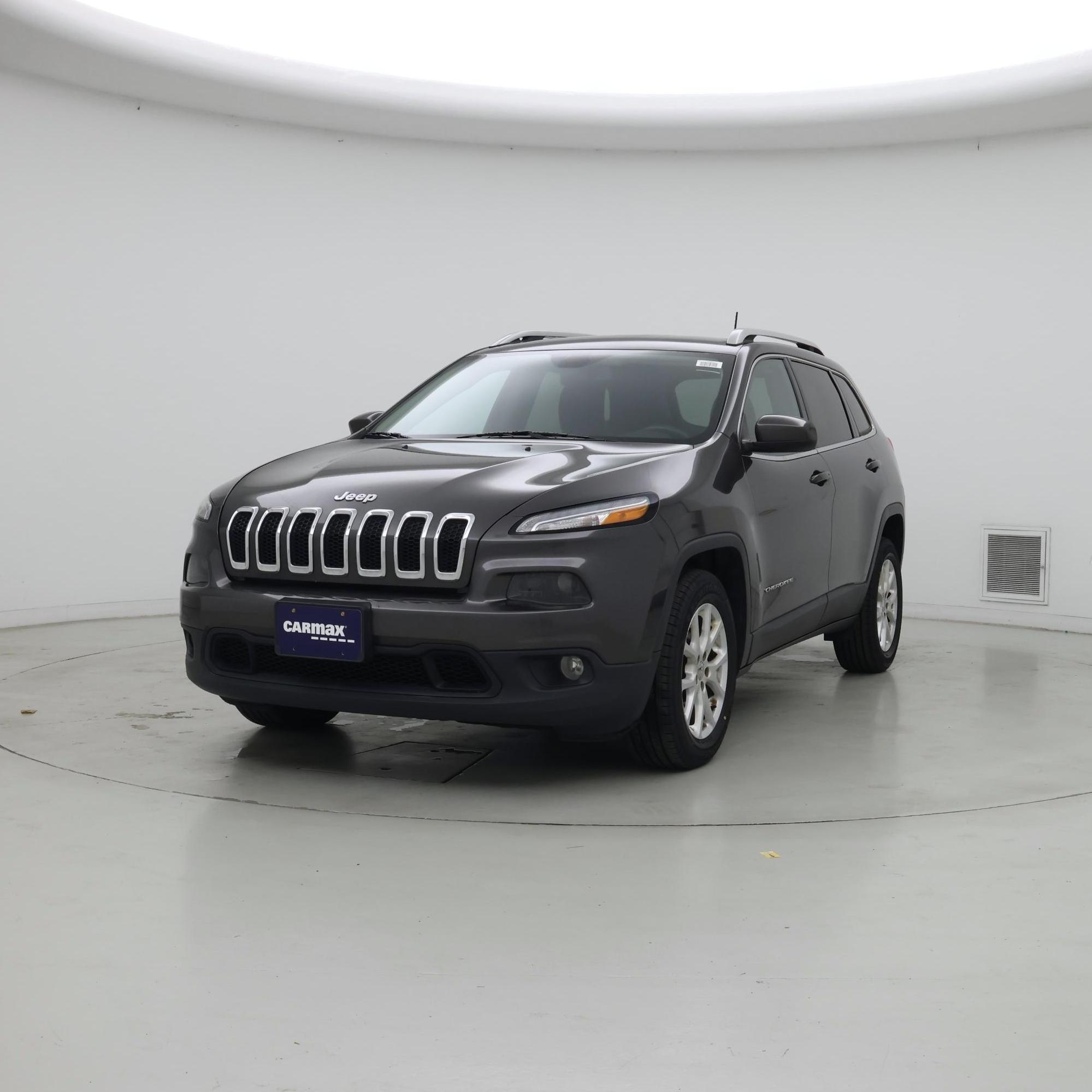 Thumbnail: 2018 Jeep Cherokee - 4