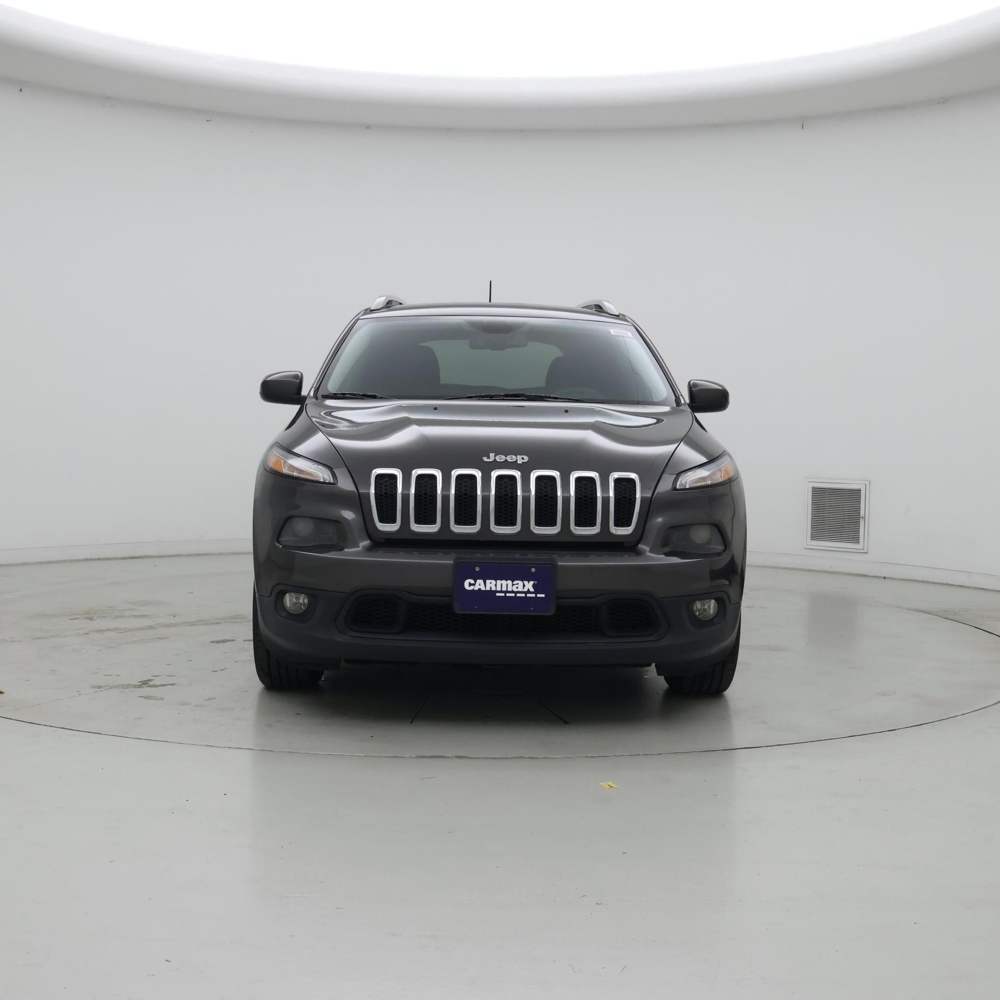Thumbnail: 2018 Jeep Cherokee - 5