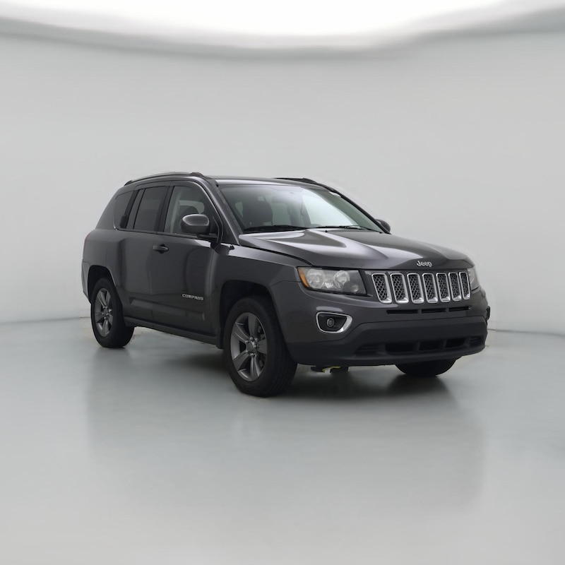 2015 Jeep Compass High Altitude