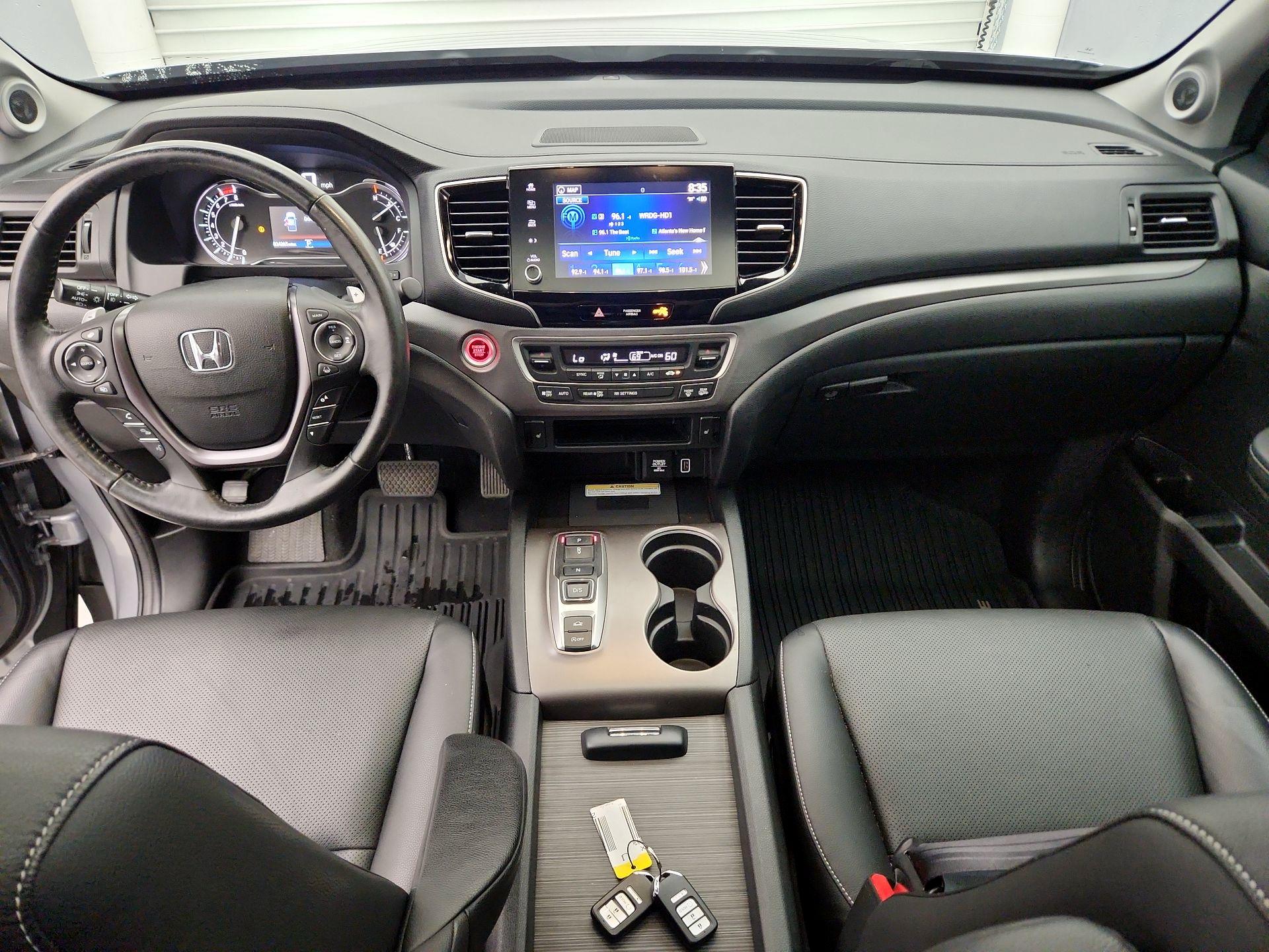Thumbnail: 2023 Honda Ridgeline - 9