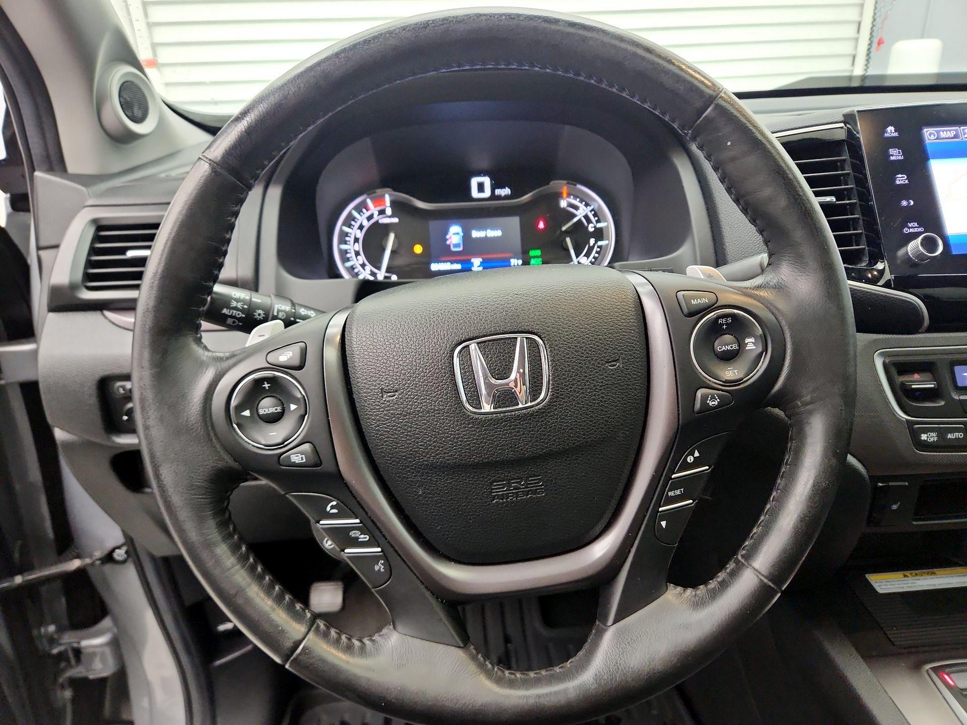Thumbnail: 2023 Honda Ridgeline - 10