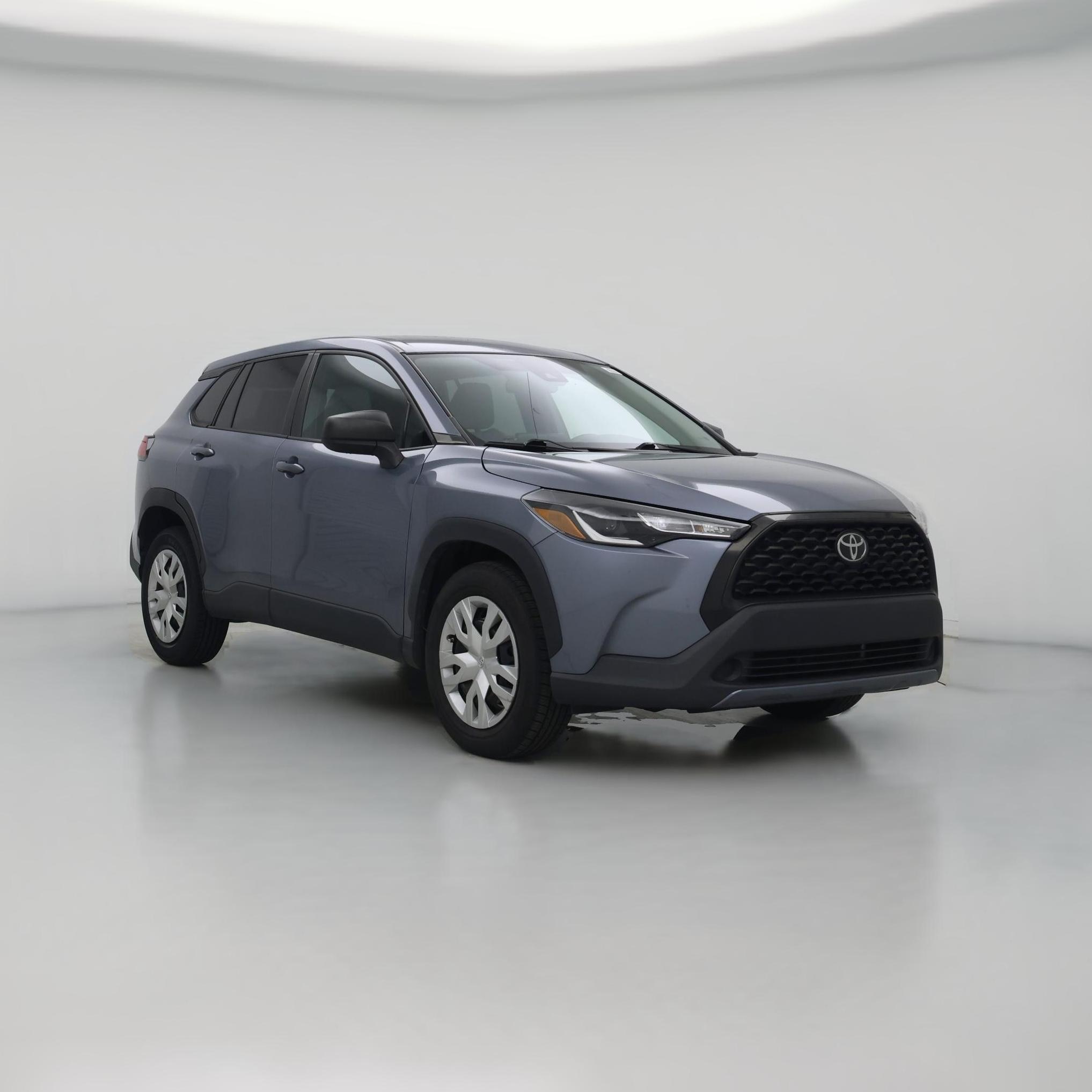 Thumbnail: 2022 Toyota Corolla Cross - 1