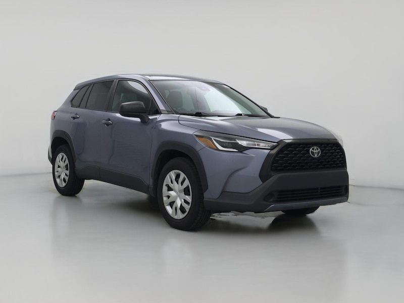 2022 Toyota Corolla Cross L -
                  Lithia Springs, GA