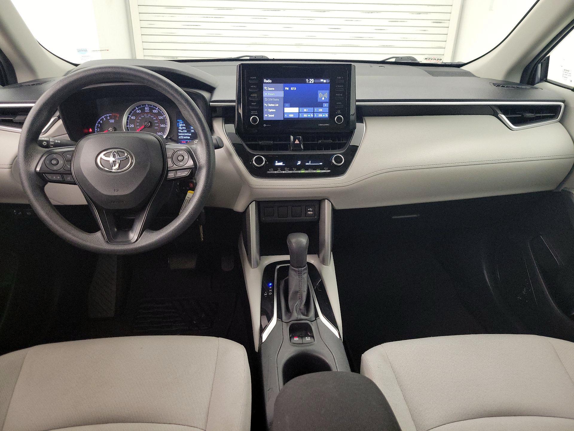 Thumbnail: 2022 Toyota Corolla Cross - 9