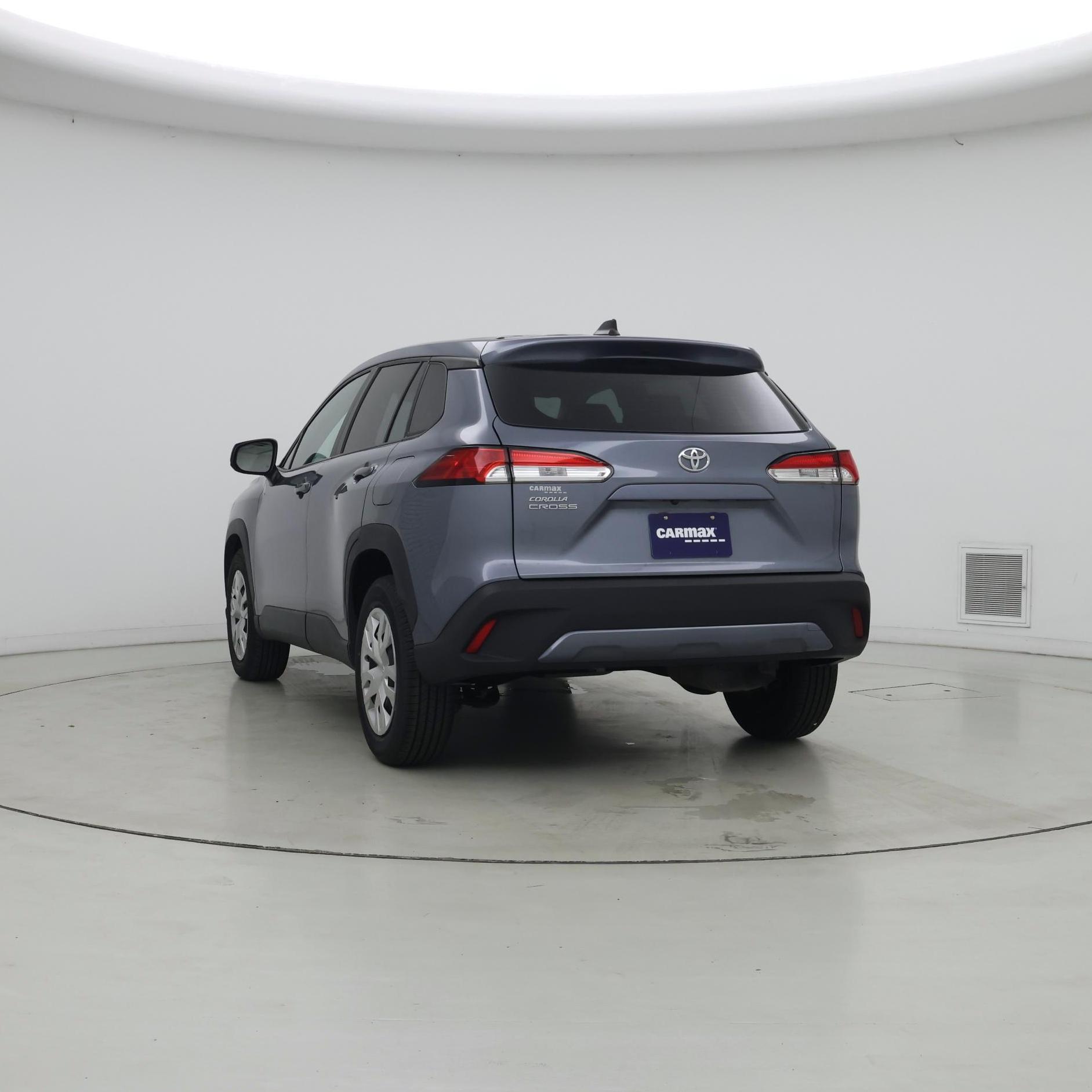 Thumbnail: 2022 Toyota Corolla Cross - 2