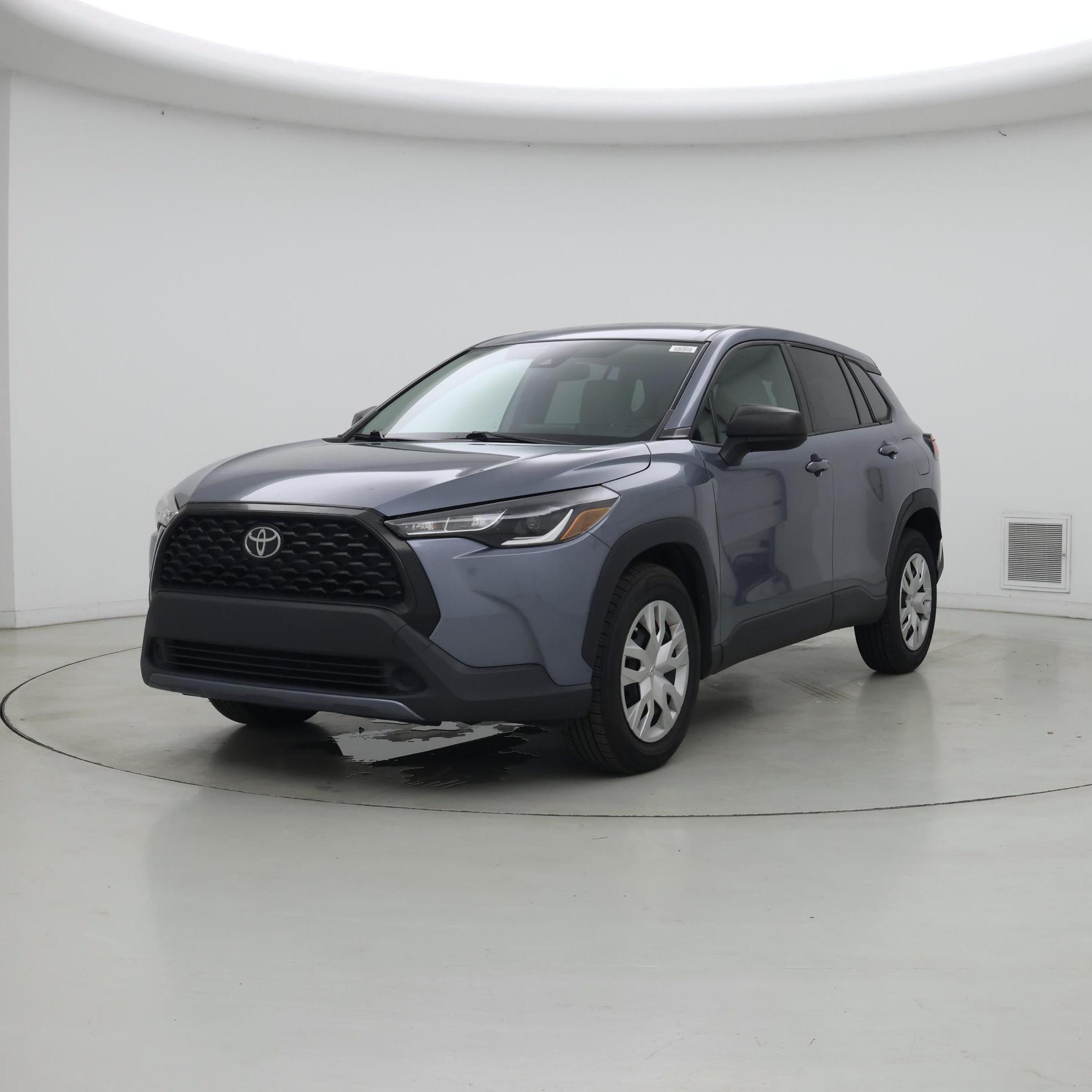 Thumbnail: 2022 Toyota Corolla Cross - 4