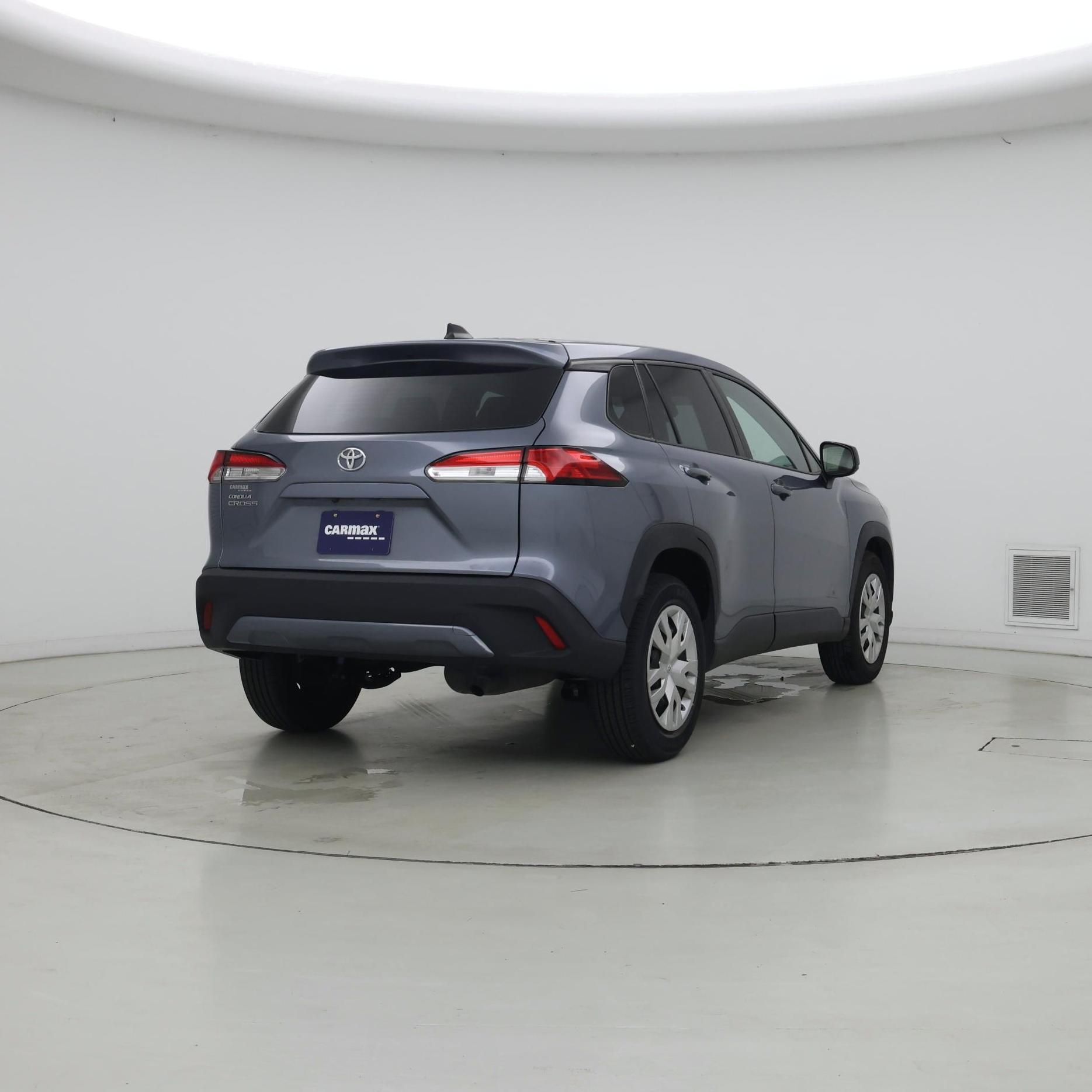 Thumbnail: 2022 Toyota Corolla Cross - 8
