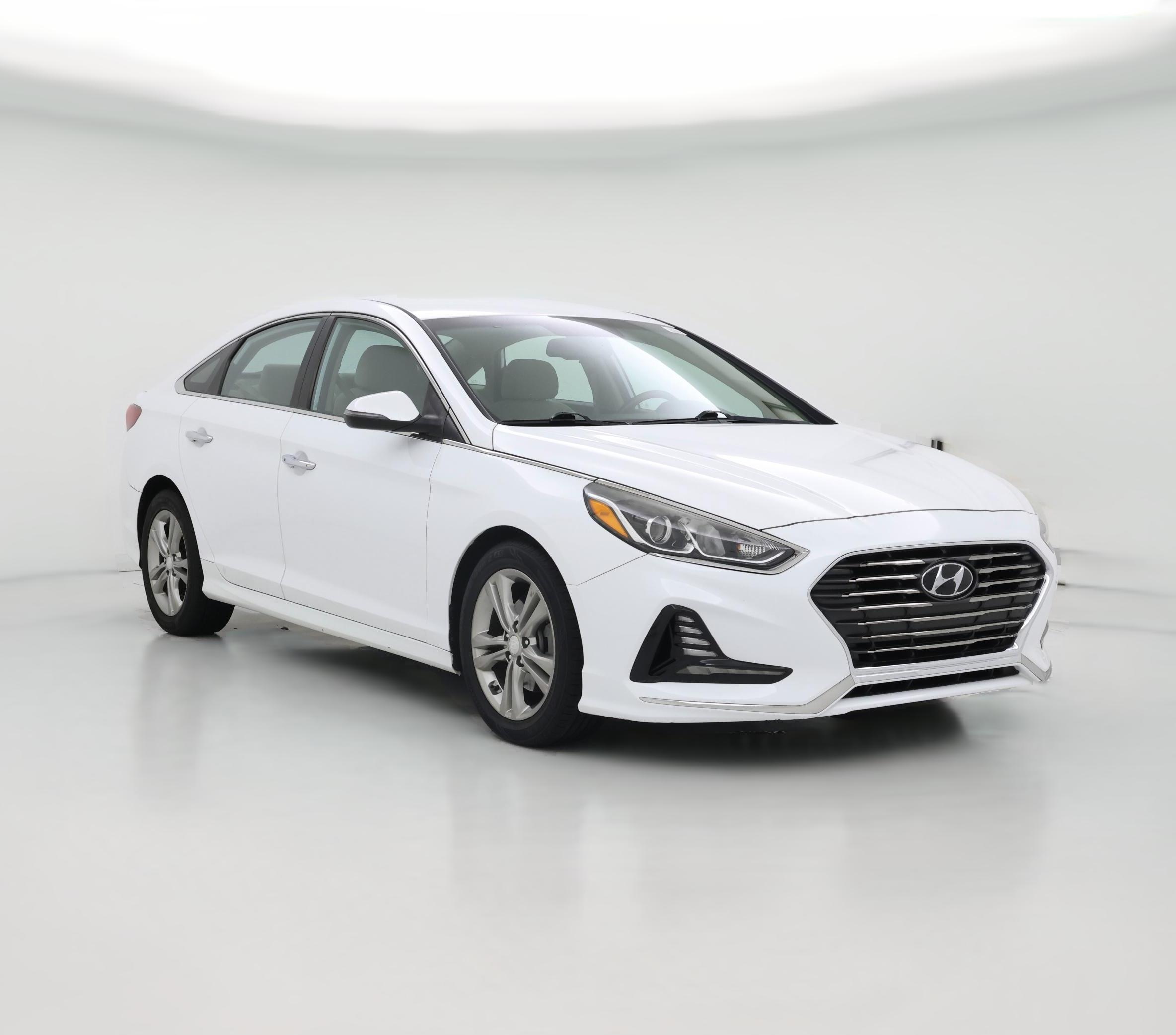 Thumbnail: 2018 Hyundai Sonata - 1