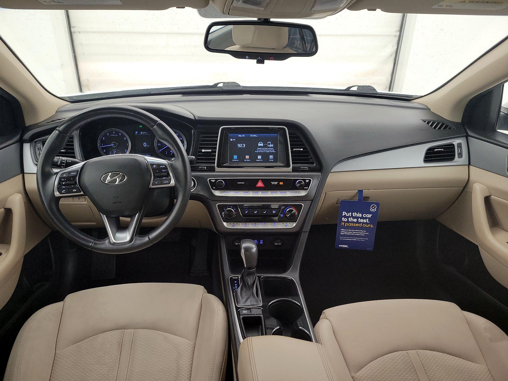 Thumbnail: 2018 Hyundai Sonata - 9