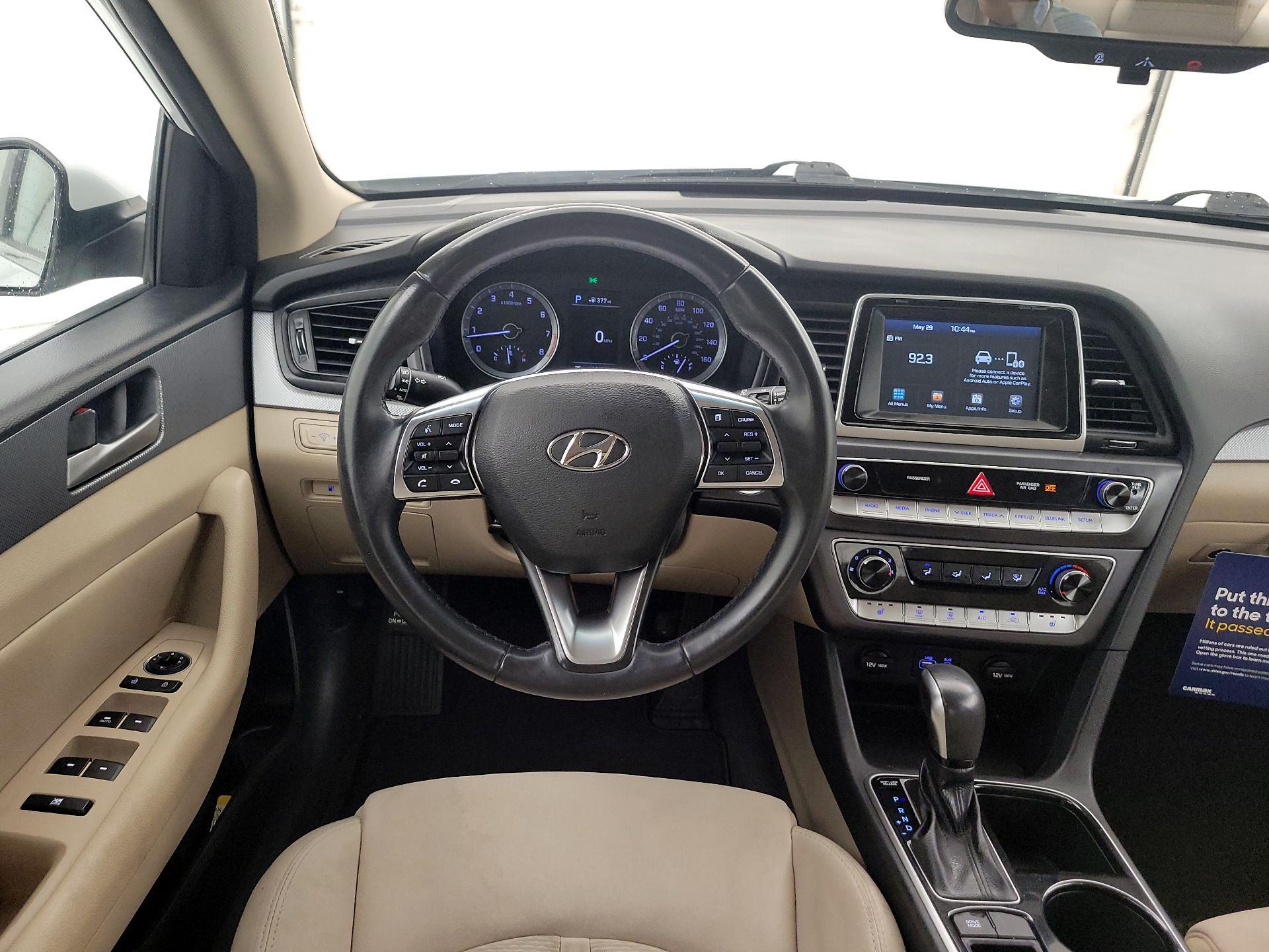 Thumbnail: 2018 Hyundai Sonata - 10