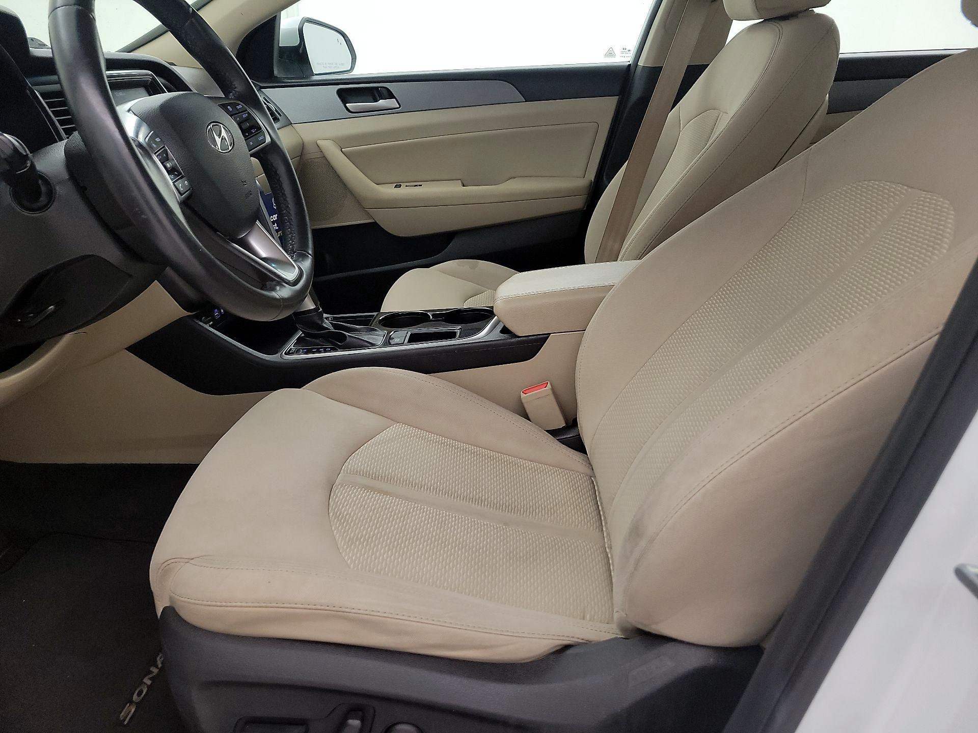 Thumbnail: 2018 Hyundai Sonata - 11