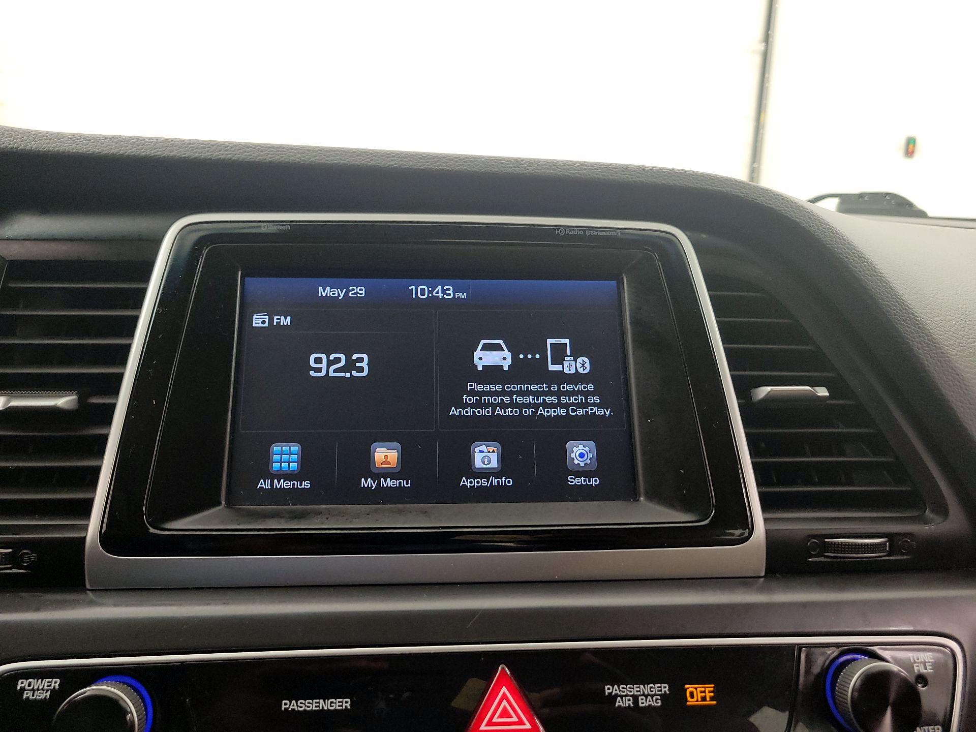 Thumbnail: 2018 Hyundai Sonata - 15