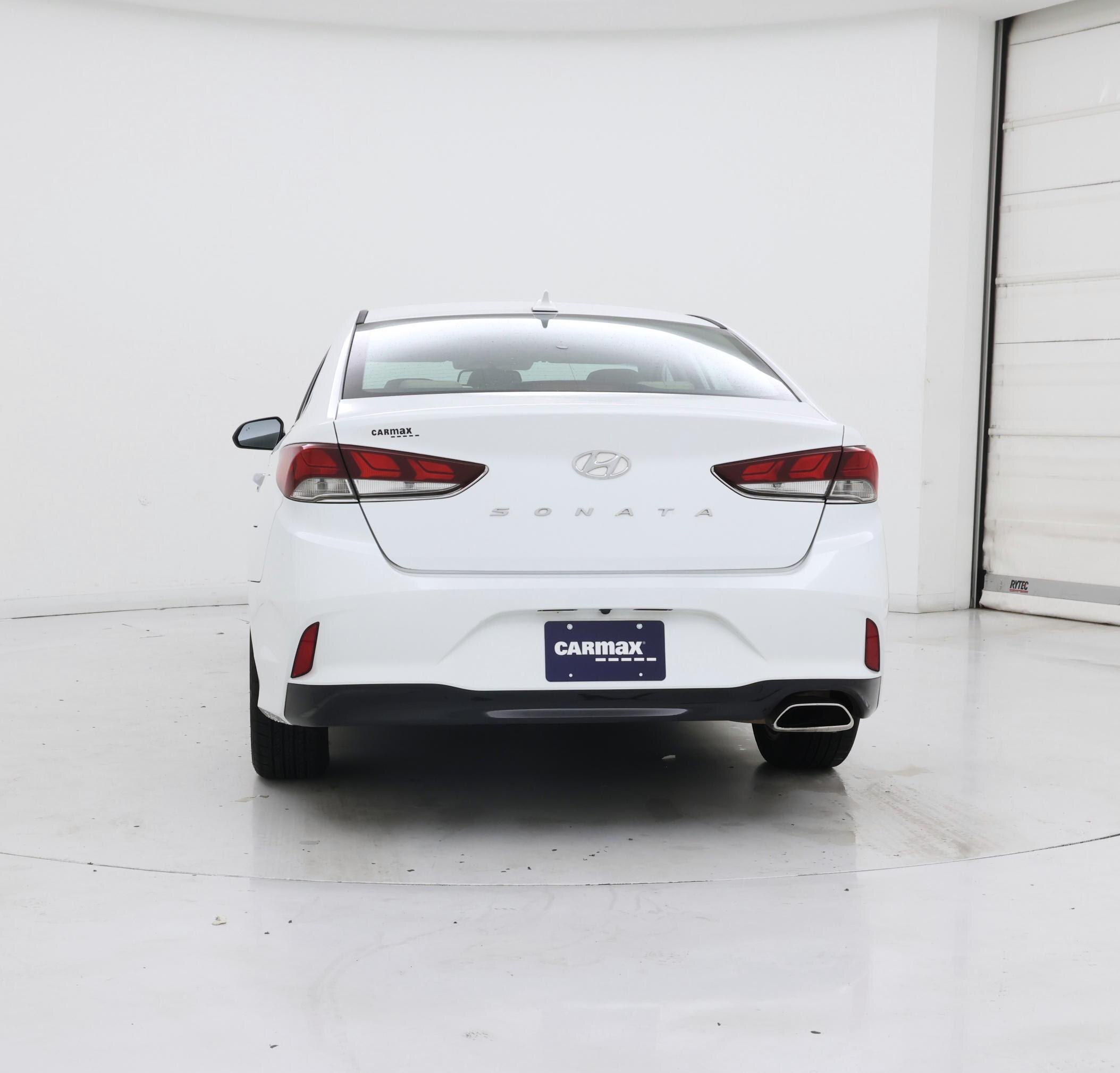 Thumbnail: 2018 Hyundai Sonata - 6