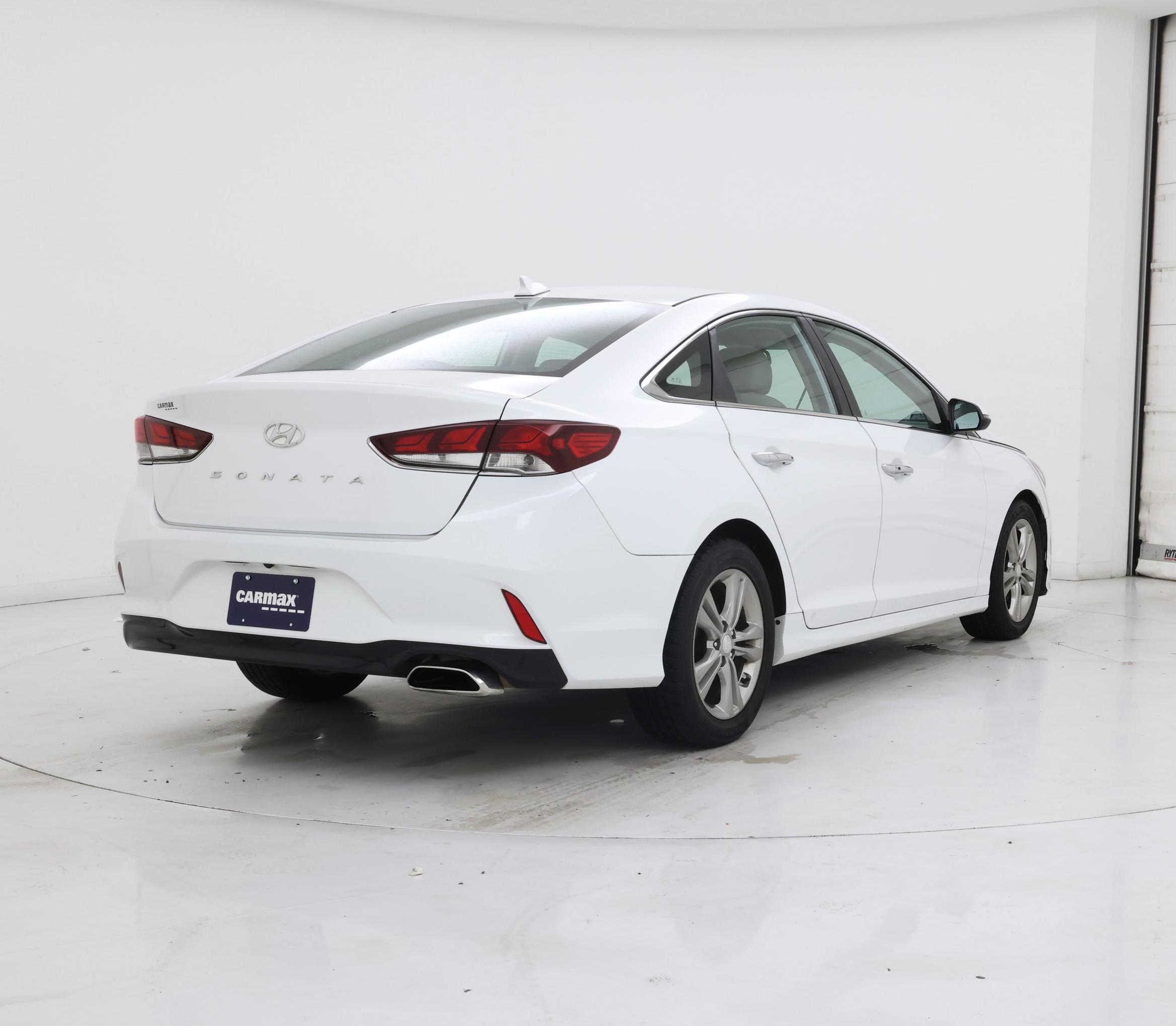 Thumbnail: 2018 Hyundai Sonata - 8