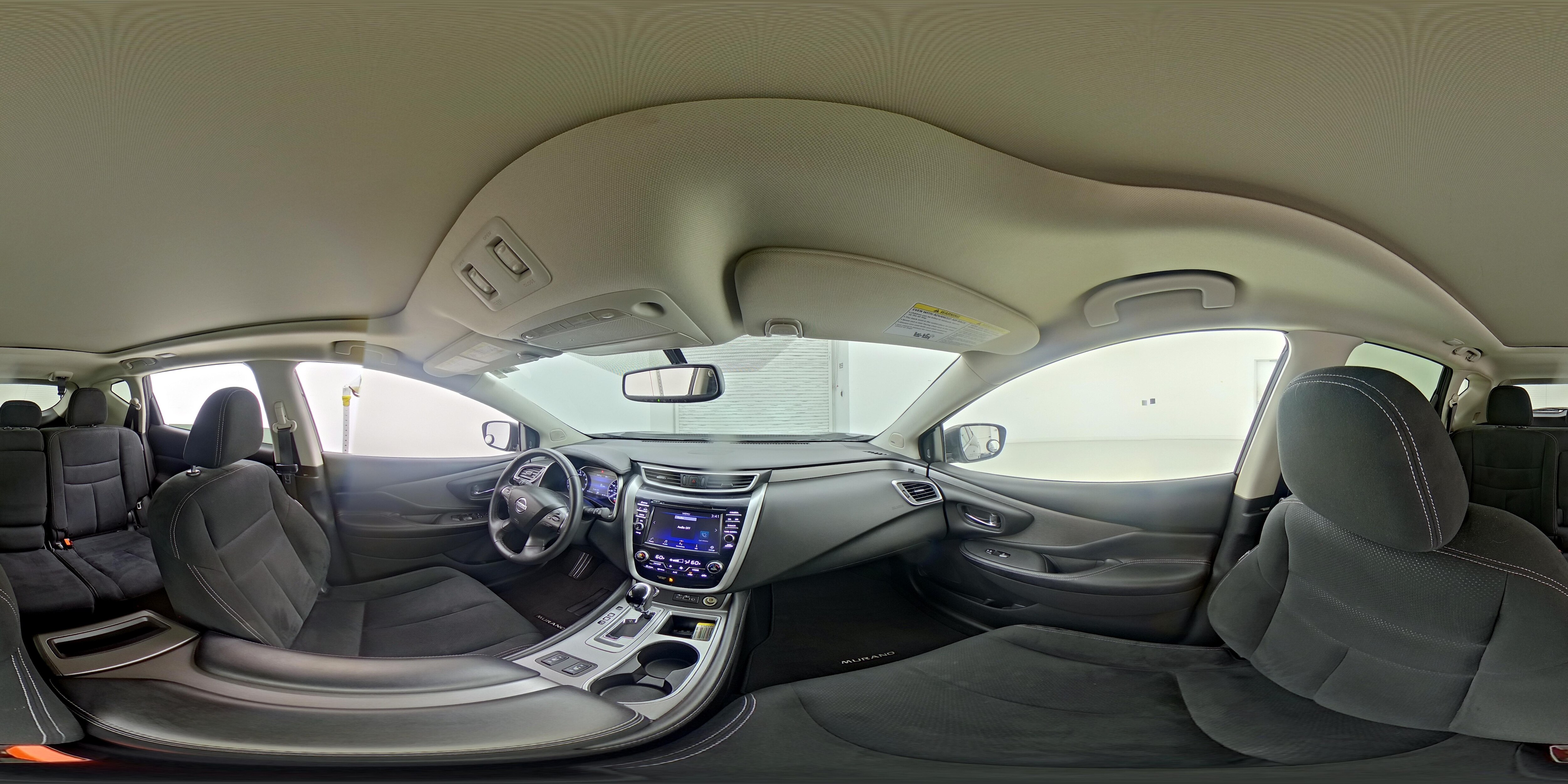 2019 Nissan Murano SV - Photo 25