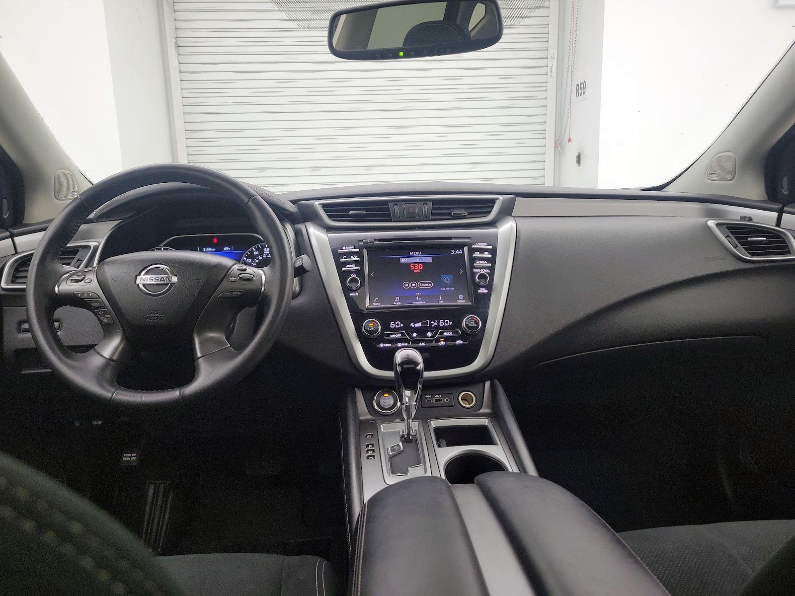 2019 Nissan Murano SV - Photo 10
