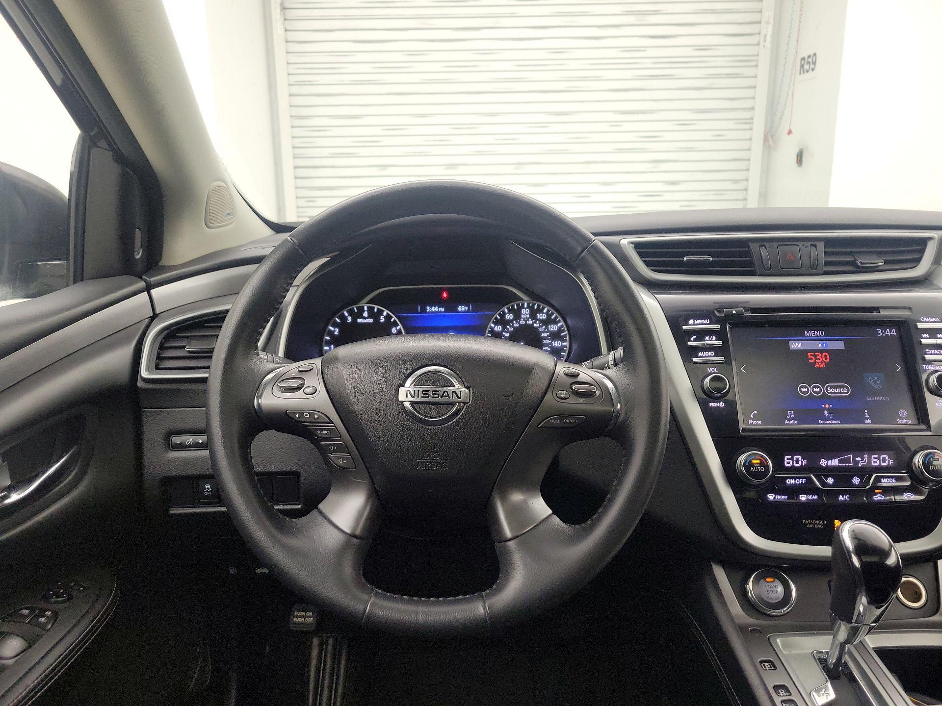 Thumbnail: 2019 Nissan Murano - 10
