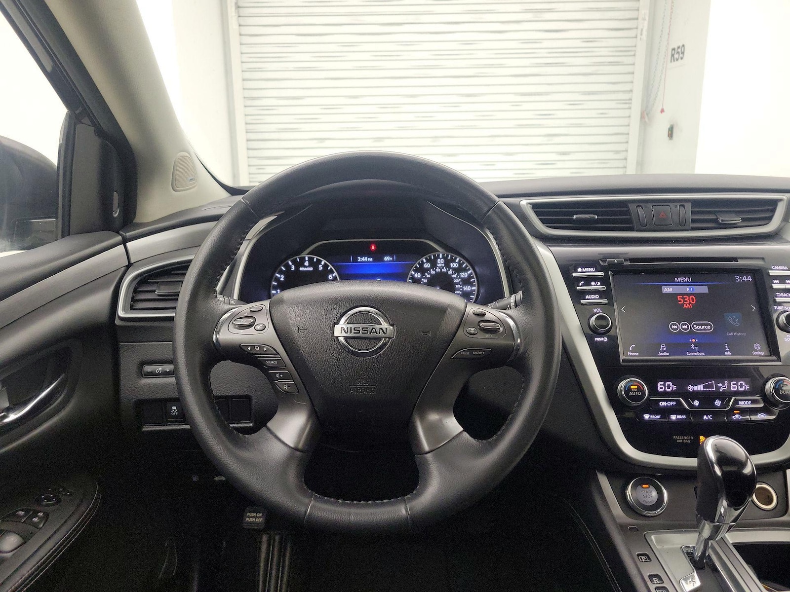 2019 Nissan Murano SV - Photo 11