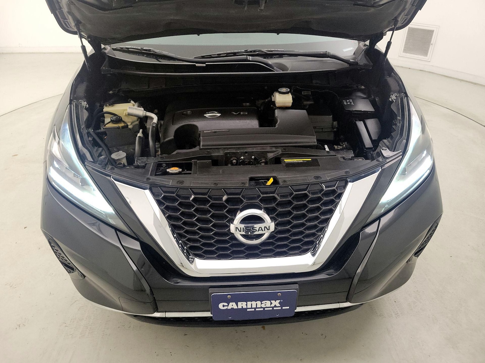 2019 Nissan Murano SV - Photo 23