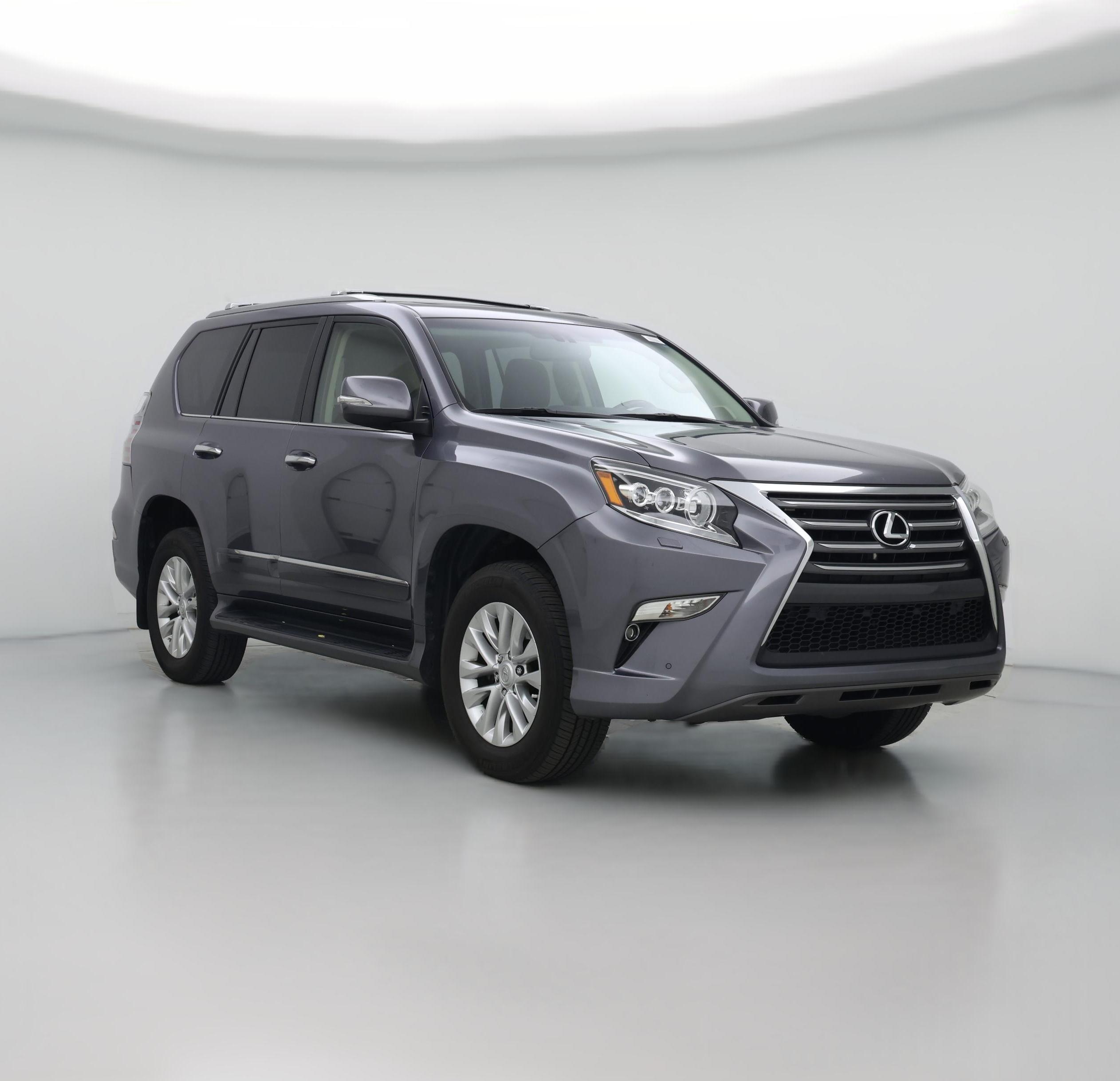 Thumbnail: 2017 Lexus GX - 1