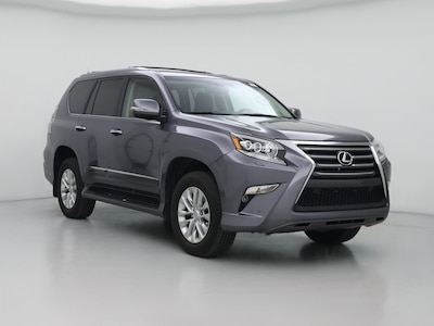 2017 Lexus GX 460 Premium