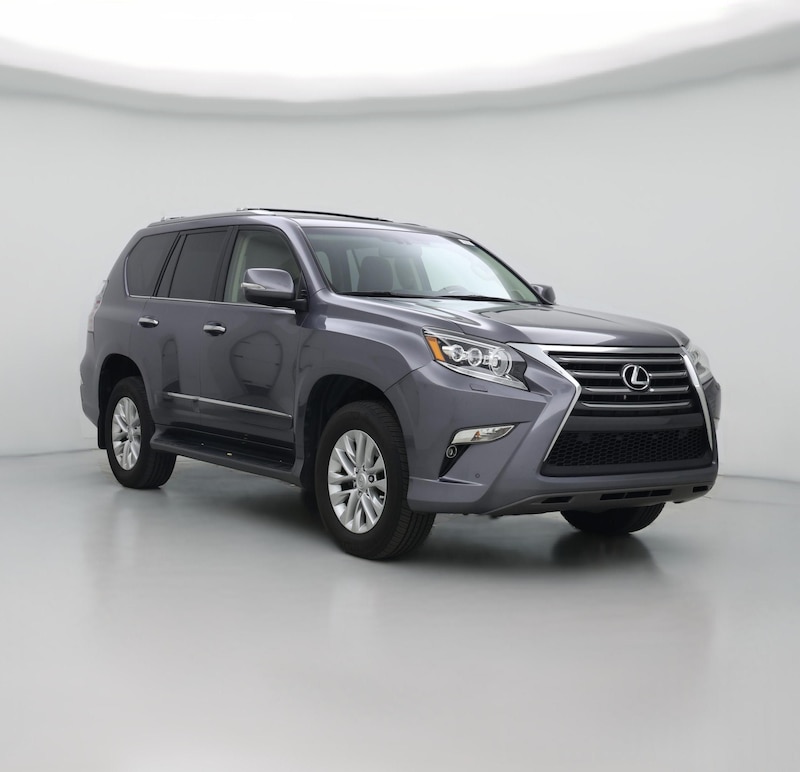 2017 Lexus GX 460 Premium
